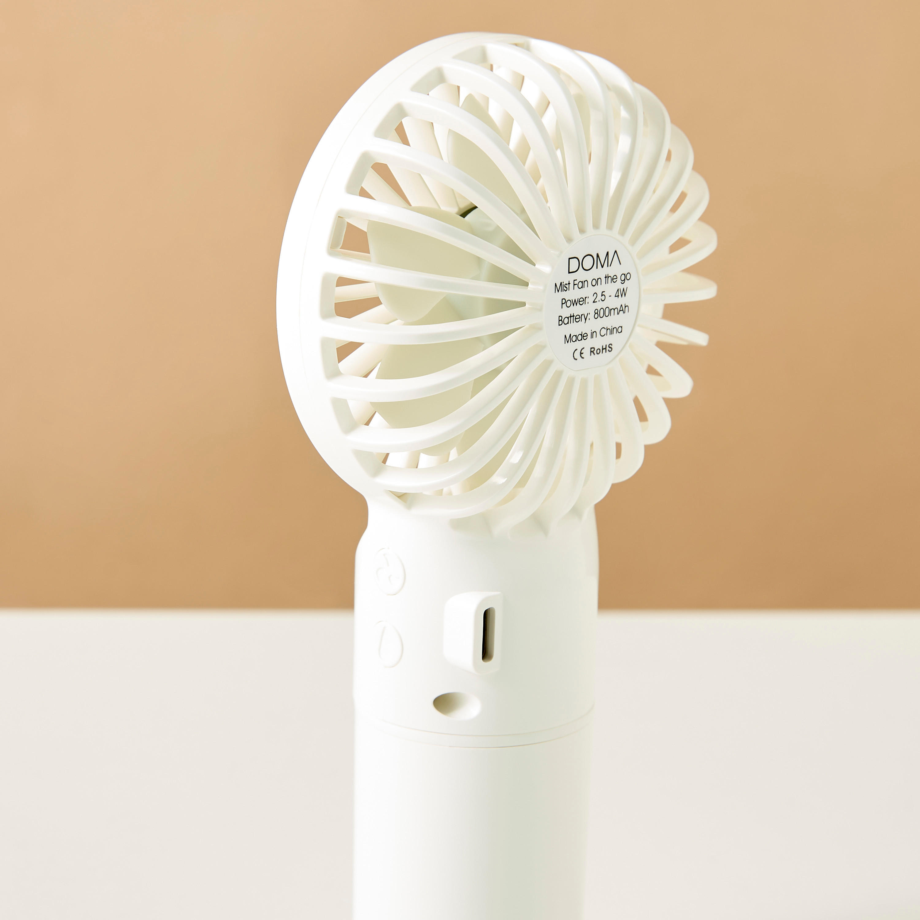 DOMA Portable Pocket Mist Fan with USB-electronics-accessories-image-13