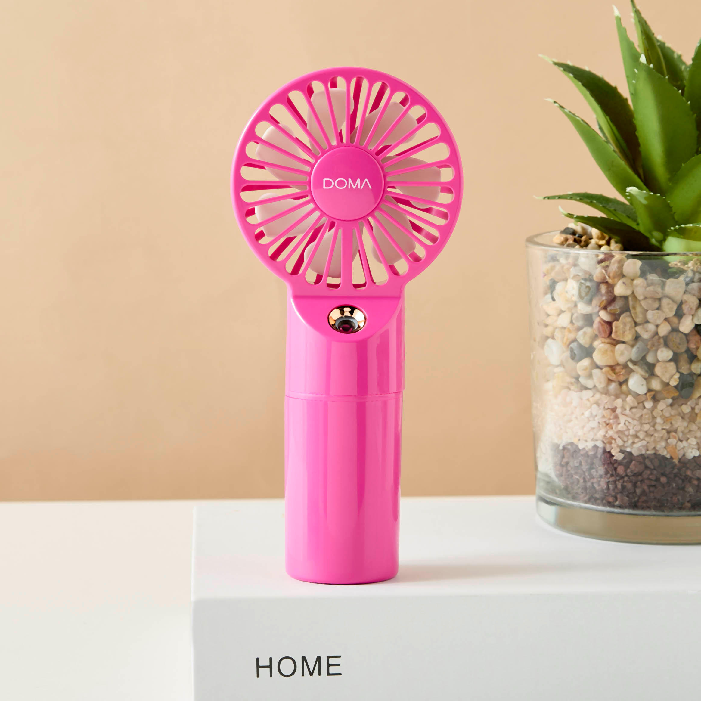 DOMA Portable Pocket Mist Fan with USB-electronics-accessories-image-7