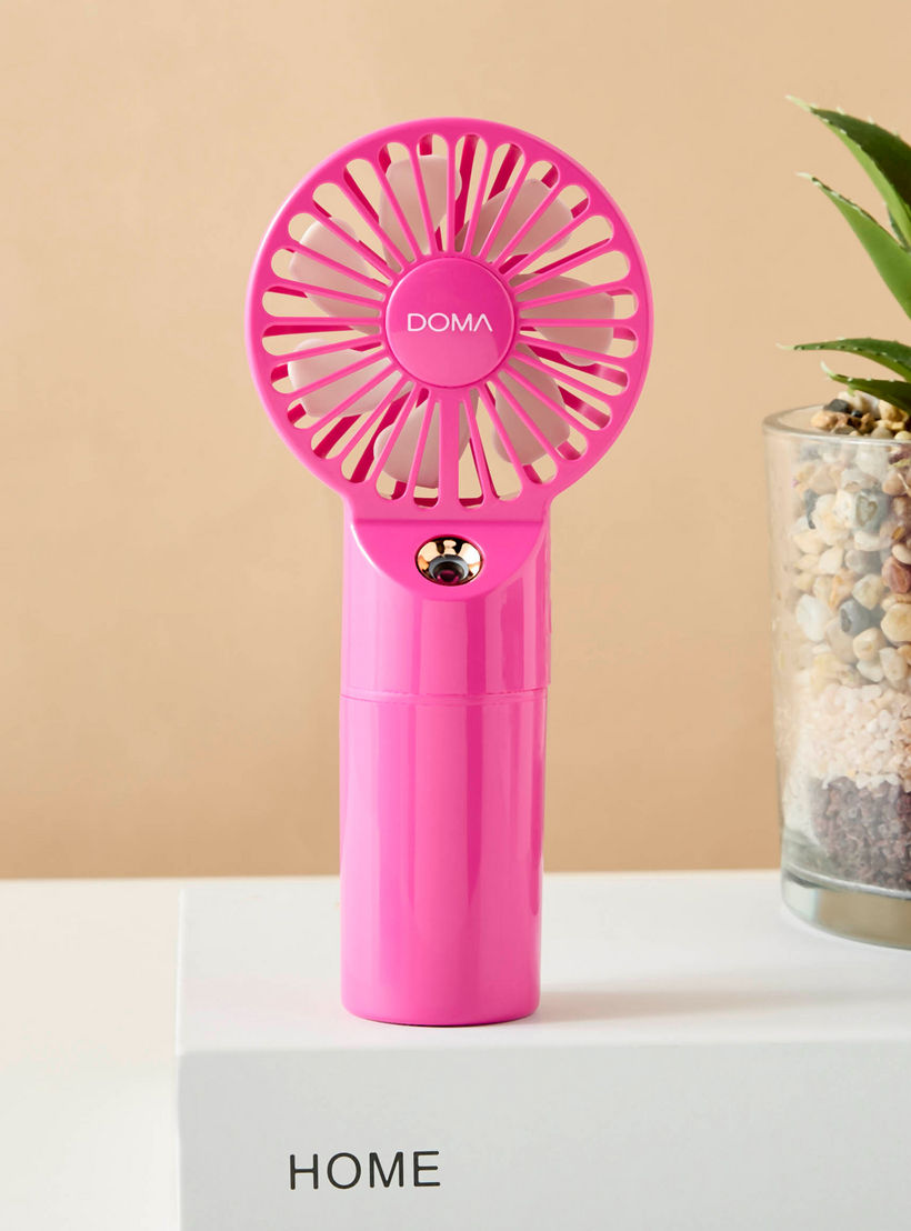 DOMA Portable Pocket Mist Fan with USB-electronics-accessories-image-7