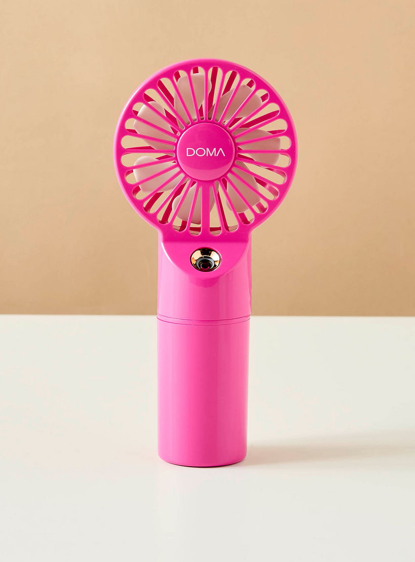 DOMA Portable Pocket Mist Fan with USB-electronics-accessories-image-8