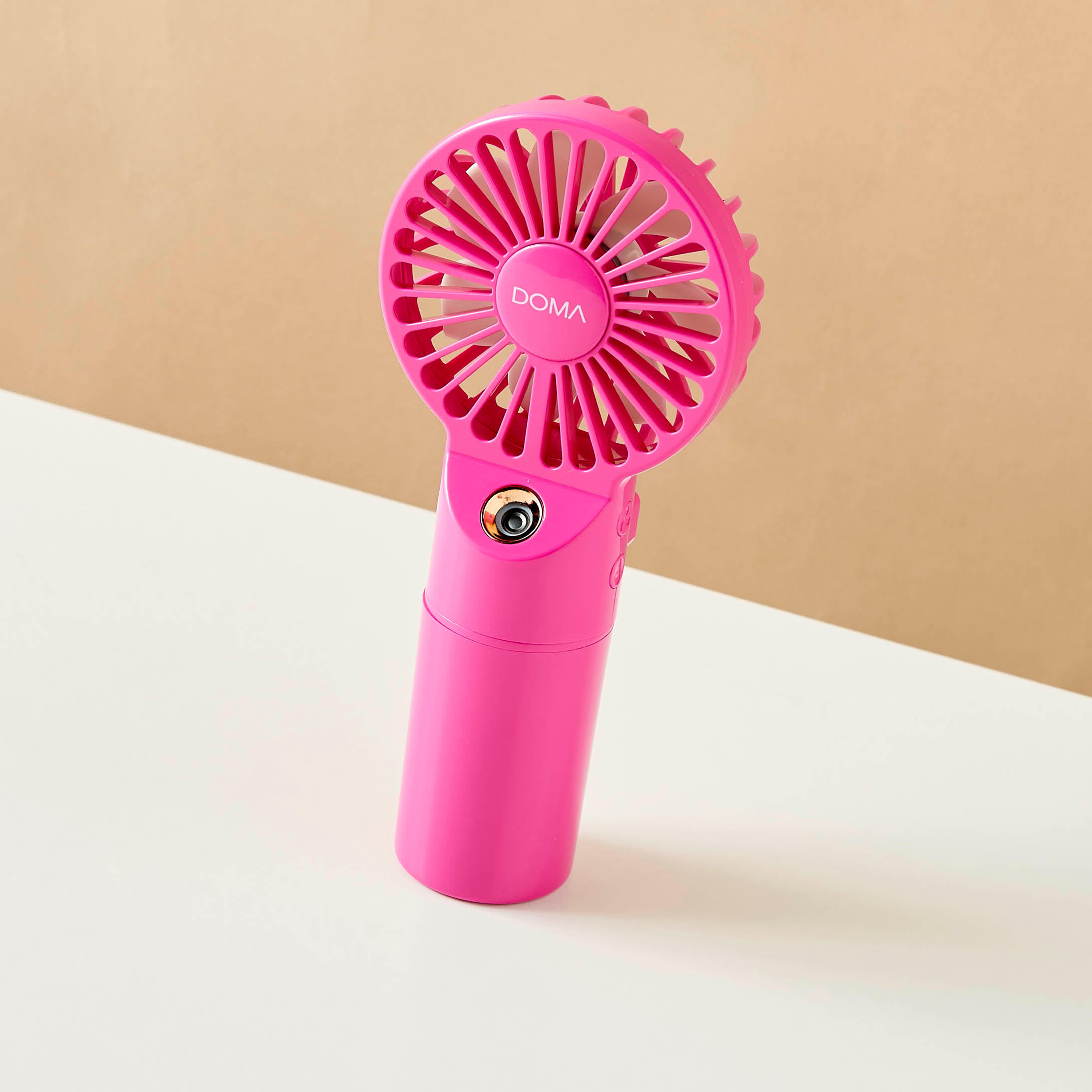 DOMA Portable Pocket Mist Fan with USB-electronics-accessories-image-10