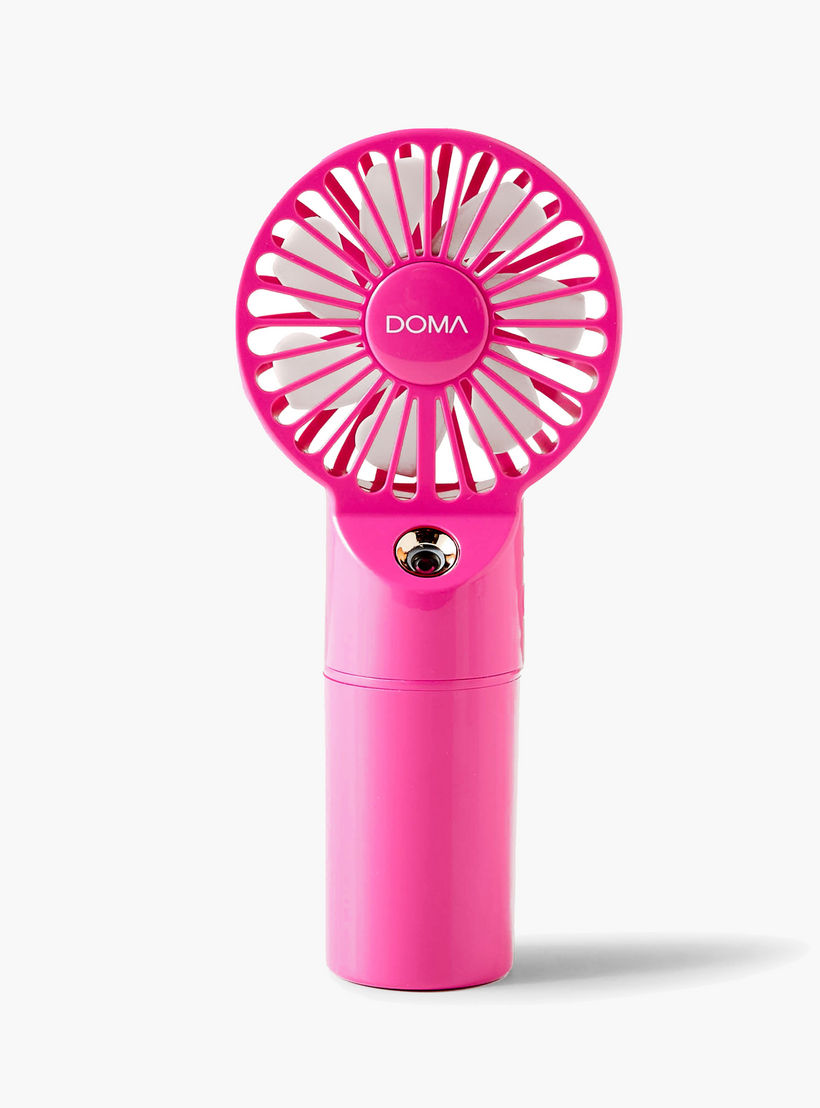 DOMA Portable Pocket Mist Fan with USB-electronics-accessories-image-1
