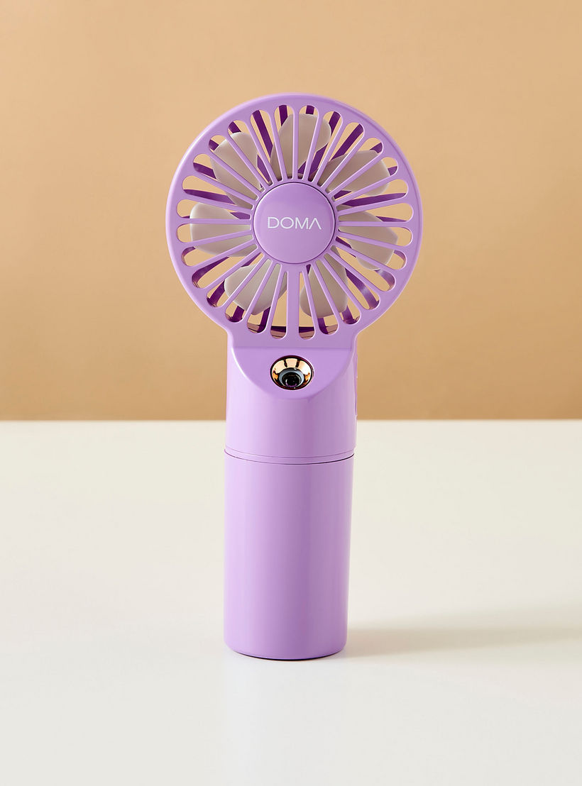 مروحة رذاذ جيب محمولة مع يو أس بي من دوما-electronics-accessories-image-8