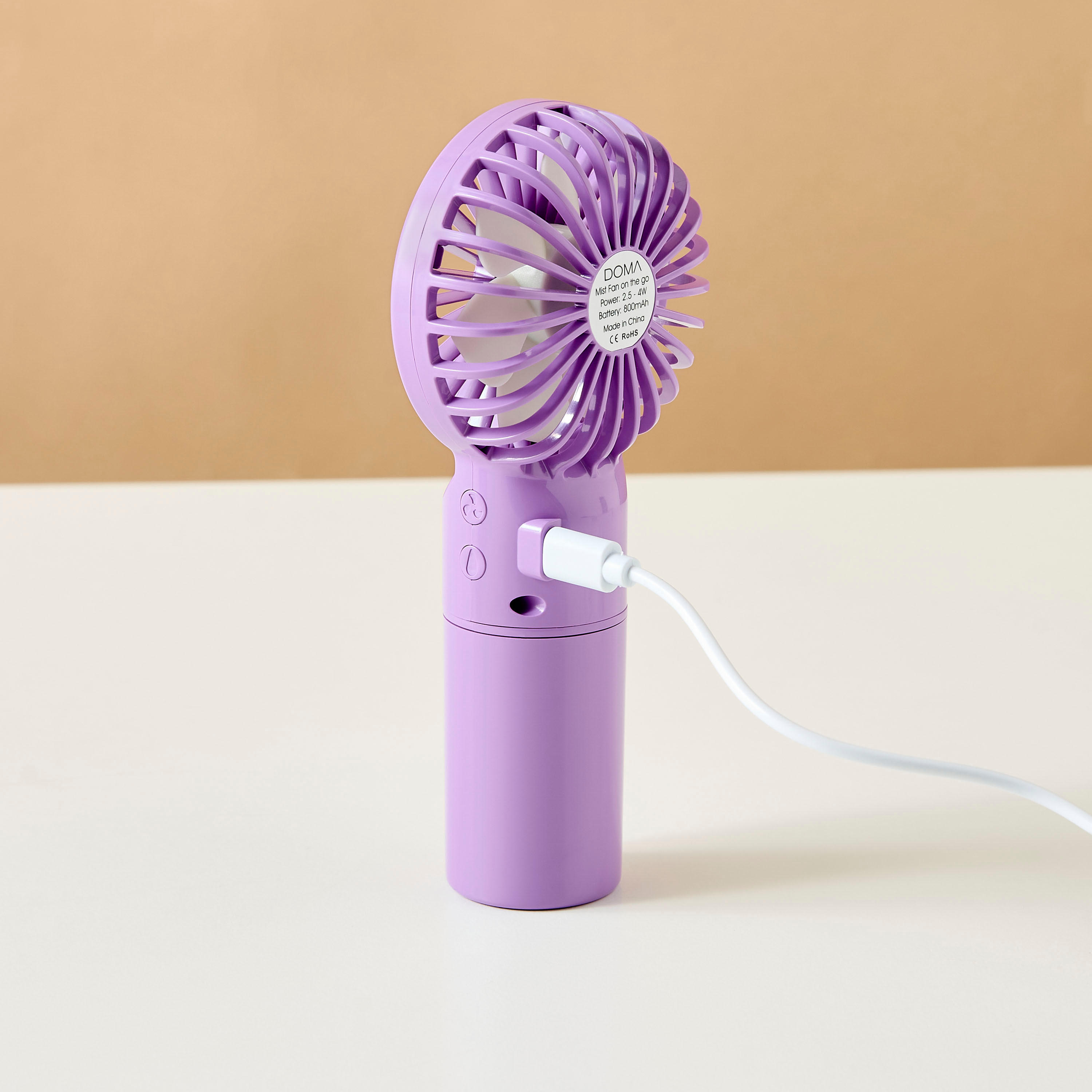 مروحة رذاذ جيب محمولة مع يو أس بي من دوما-electronics-accessories-image-12