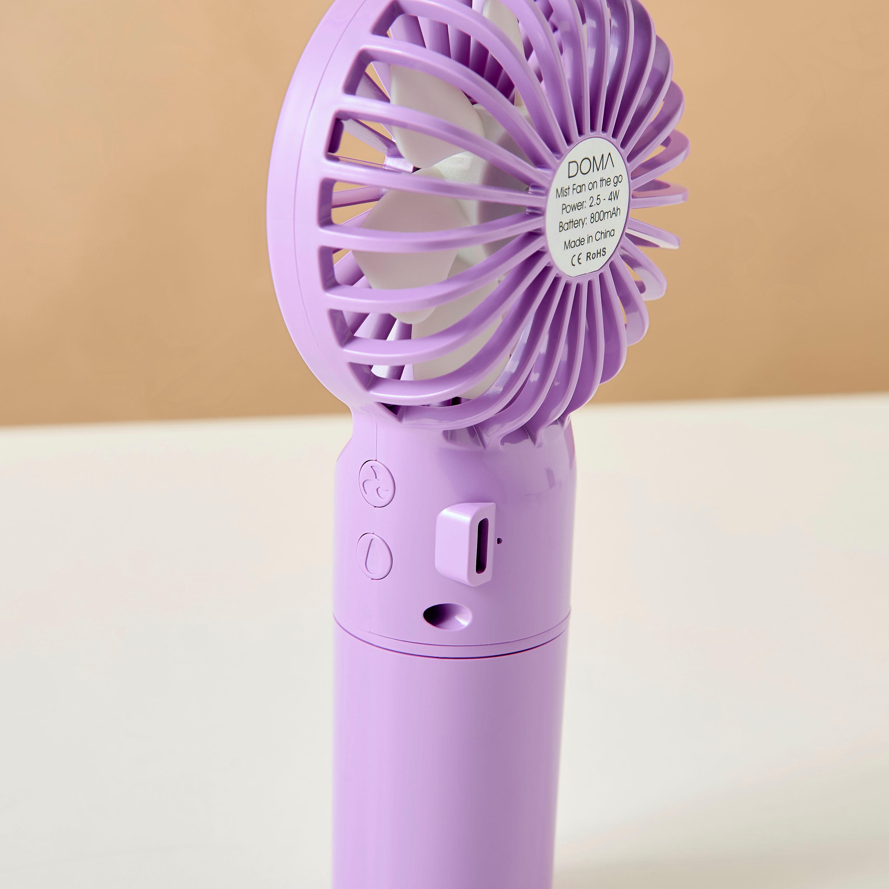 مروحة رذاذ جيب محمولة مع يو أس بي من دوما-electronics-accessories-image-13
