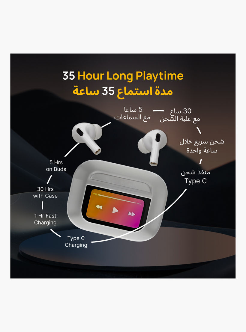 Touchmate LCD Wireless Earbuds-electronics-headphonesandearphones-image-5