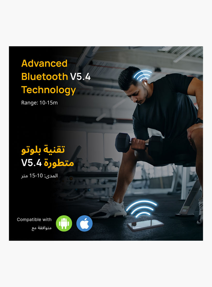 Touchmate LCD Wireless Earbuds-electronics-headphonesandearphones-image-6