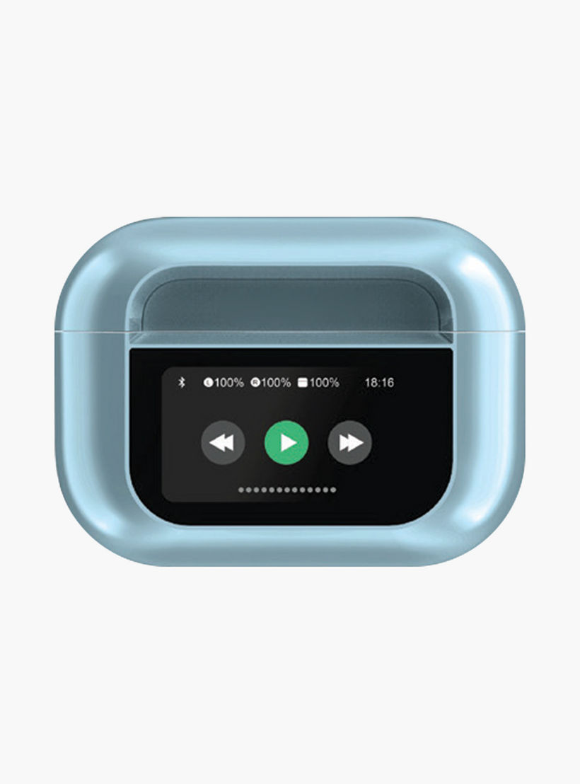 Touchmate LCD Wireless Earbuds-electronics-headphonesandearphones-image-2