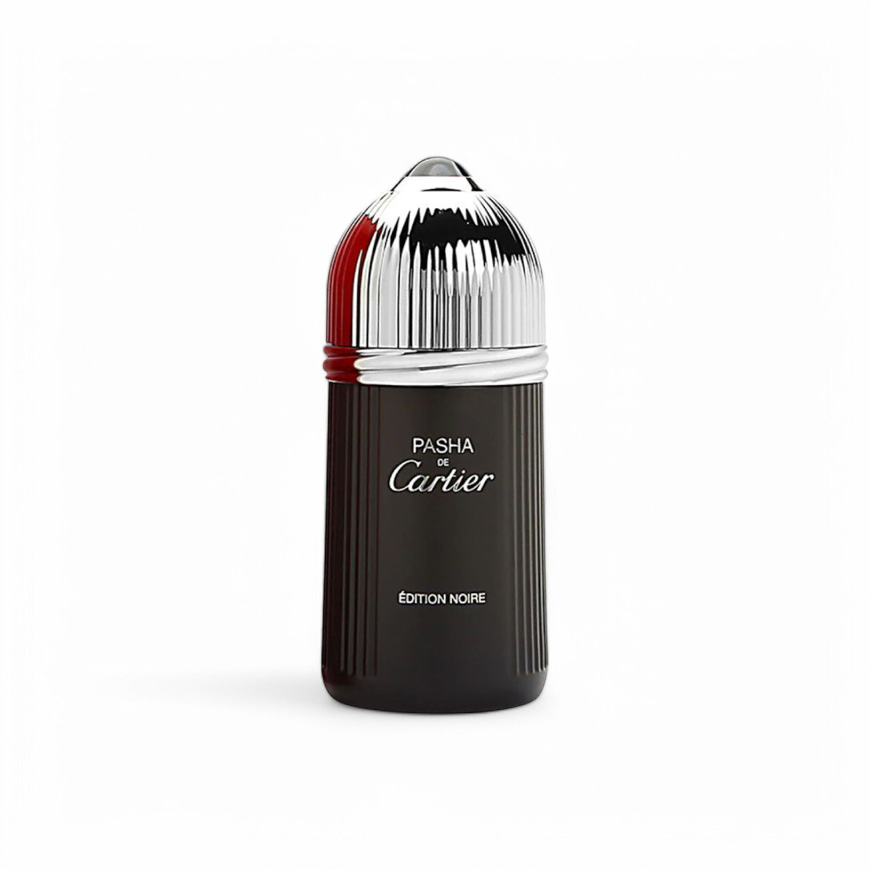 Cartier Pasha Edition Noire Eau de Toilette for Men - 100 ml-beautyandpersonalcare-fragrance-men-image-1