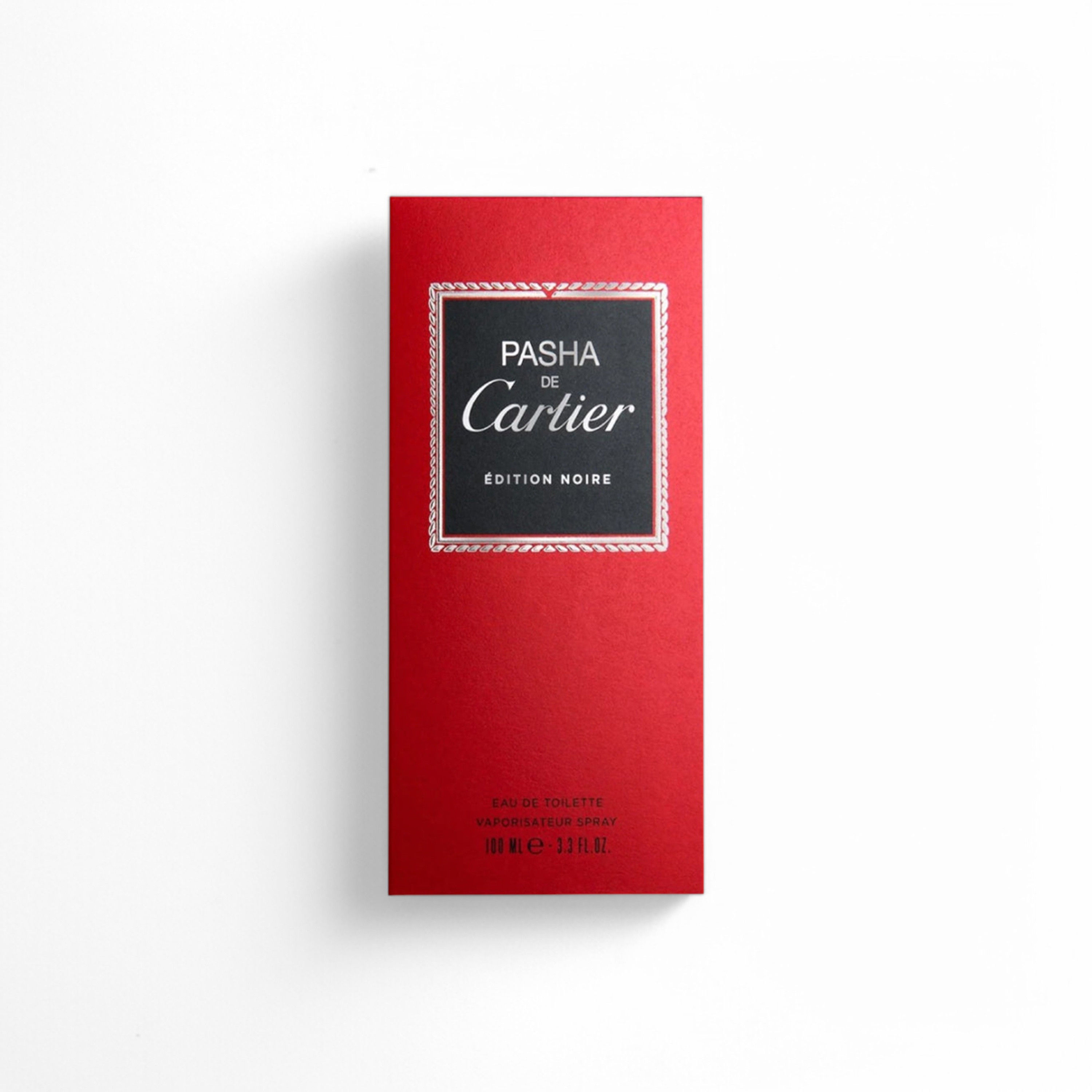 Cartier Pasha Edition Noire Eau de Toilette for Men - 100 ml-beautyandpersonalcare-fragrance-men-image-3