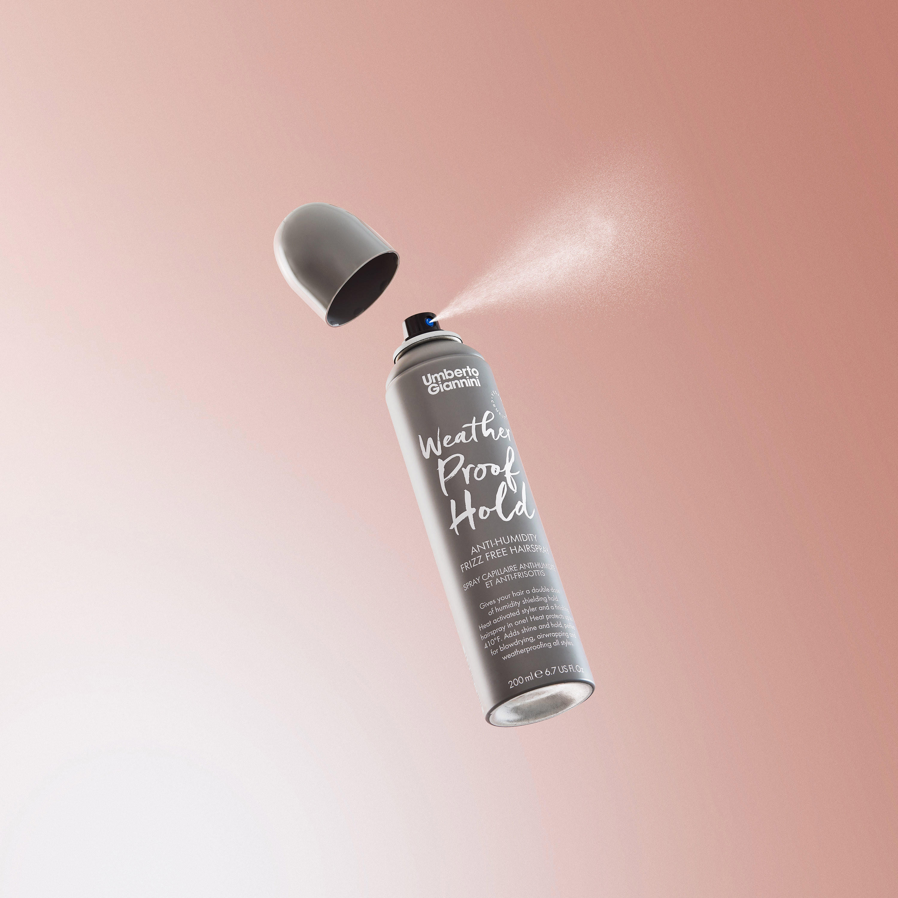 Umberto Giannini Weatherproof Hold Frizz-Free Hairspray - 200 ml-beautyandpersonalcare-hair-hairstyling-hairsprays-image-3