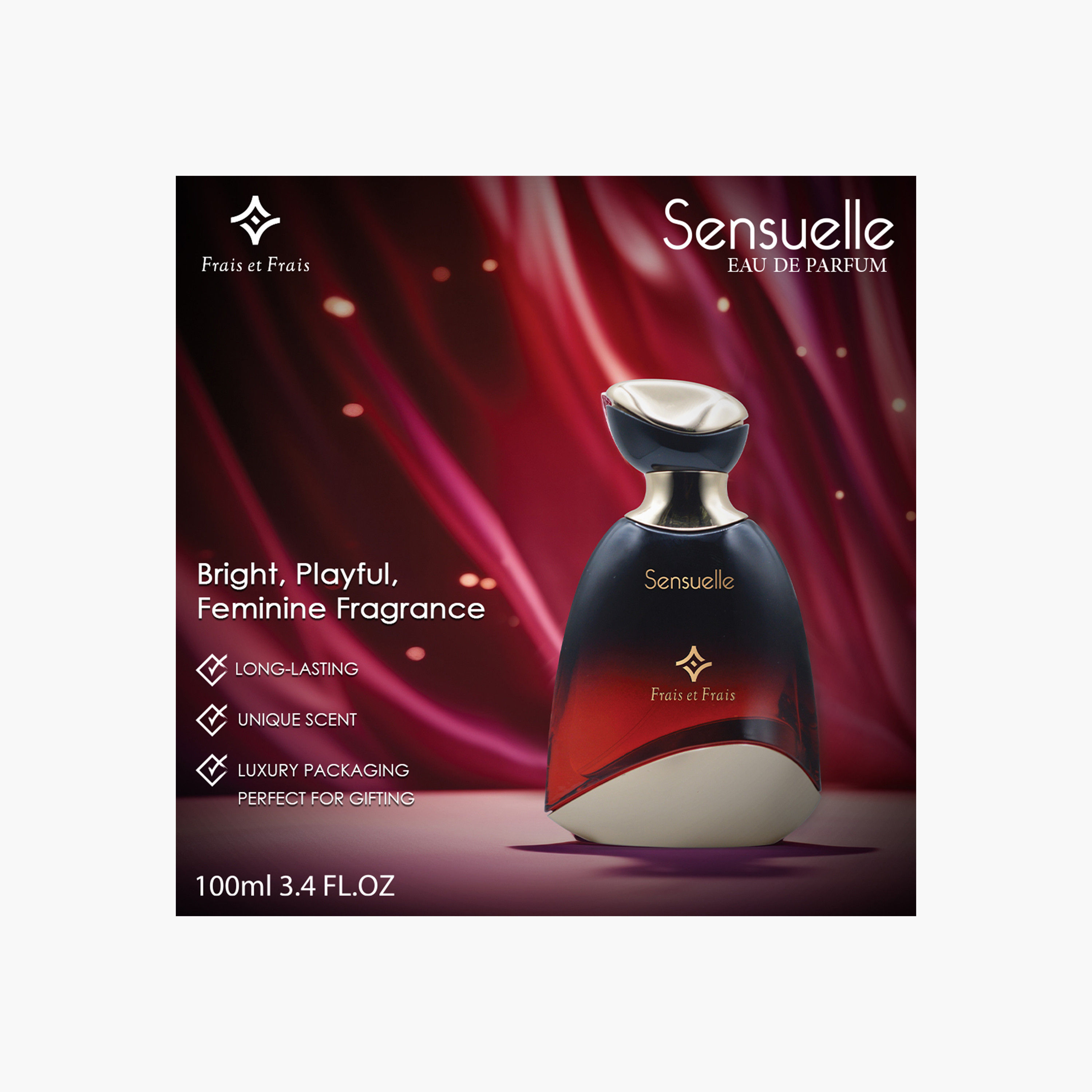 عطر أو دي برفيوم سينسويل للرجال من فرايز إت فرايز - 100 مل-beautyandpersonalcare-fragrance-men-image-2