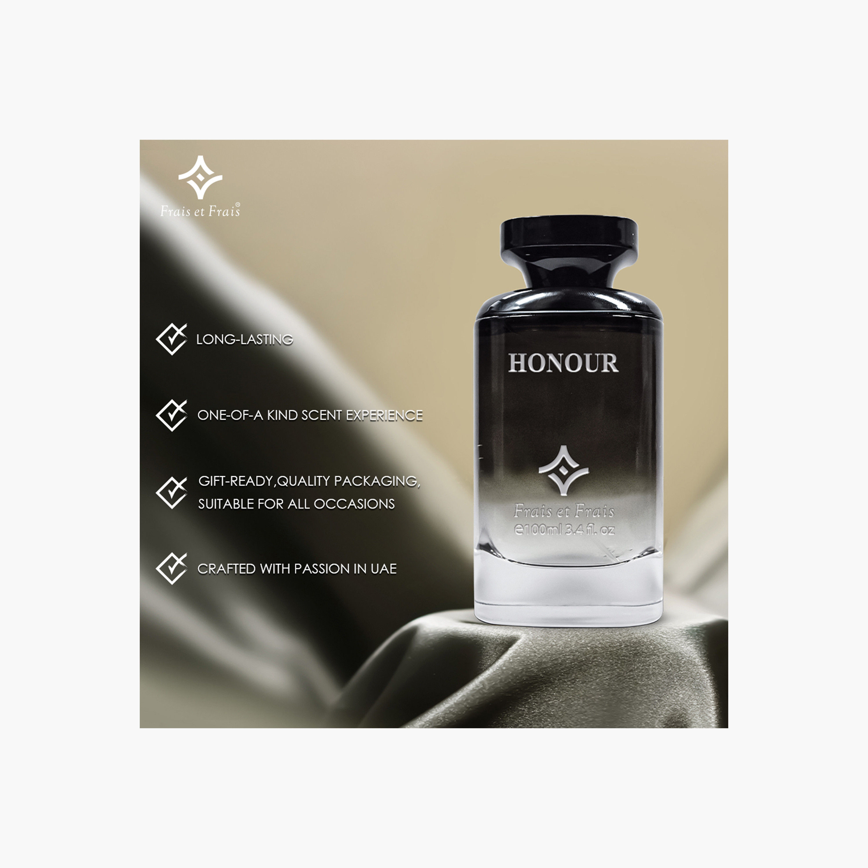 عطر أو دي برفيوم أونر للرجال - فرايز إت فرايز - 100 مل-beautyandpersonalcare-fragrance-men-image-3