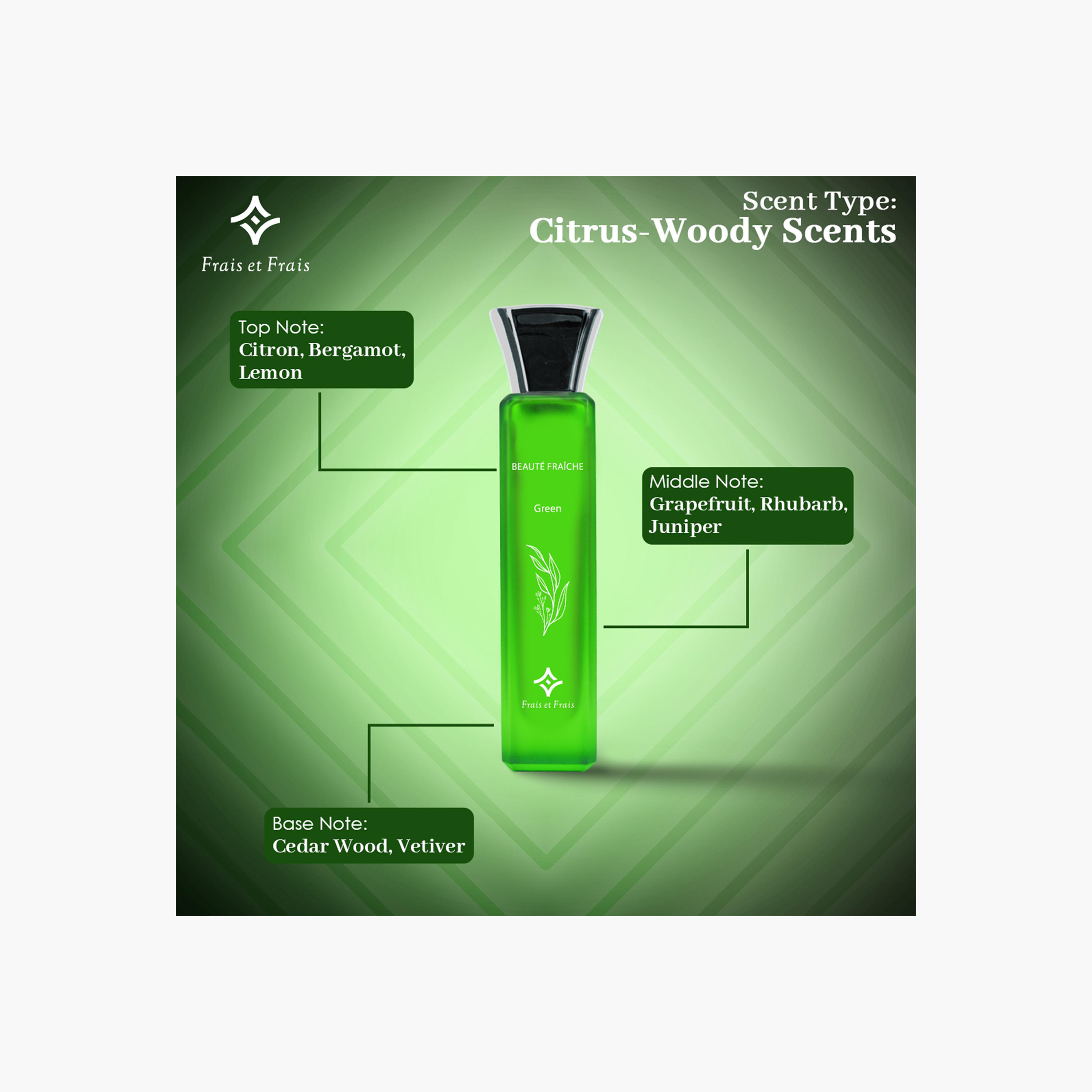 عطر أو دي برفيوم بيوتي فريش جرين من فري إي فري - 50 مل-beautyandpersonalcare-fragrance-men-image-4