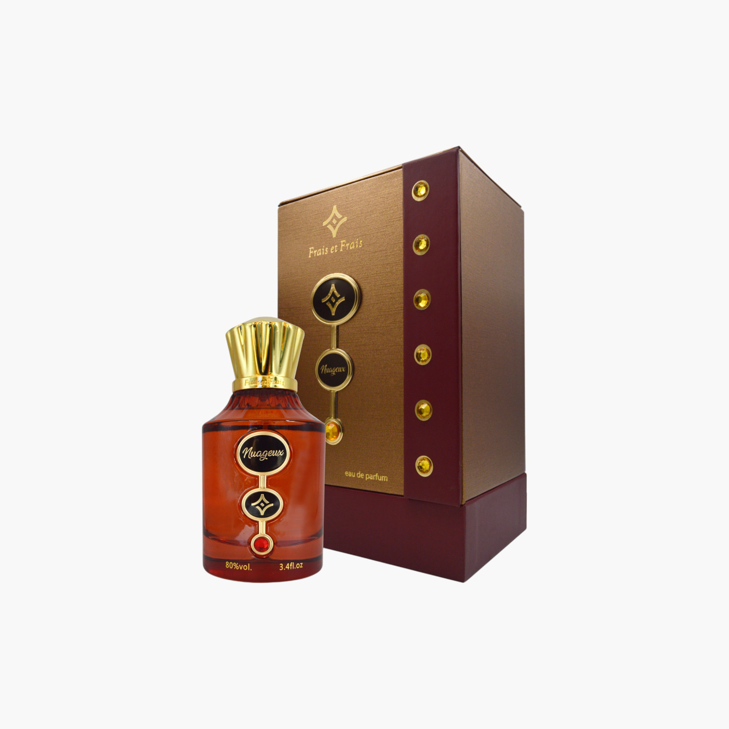 عطر أو دو بارفان رجالي نيوجوس من فرايس إيه فرايس - 100 مل-beautyandpersonalcare-fragrance-men-image-1