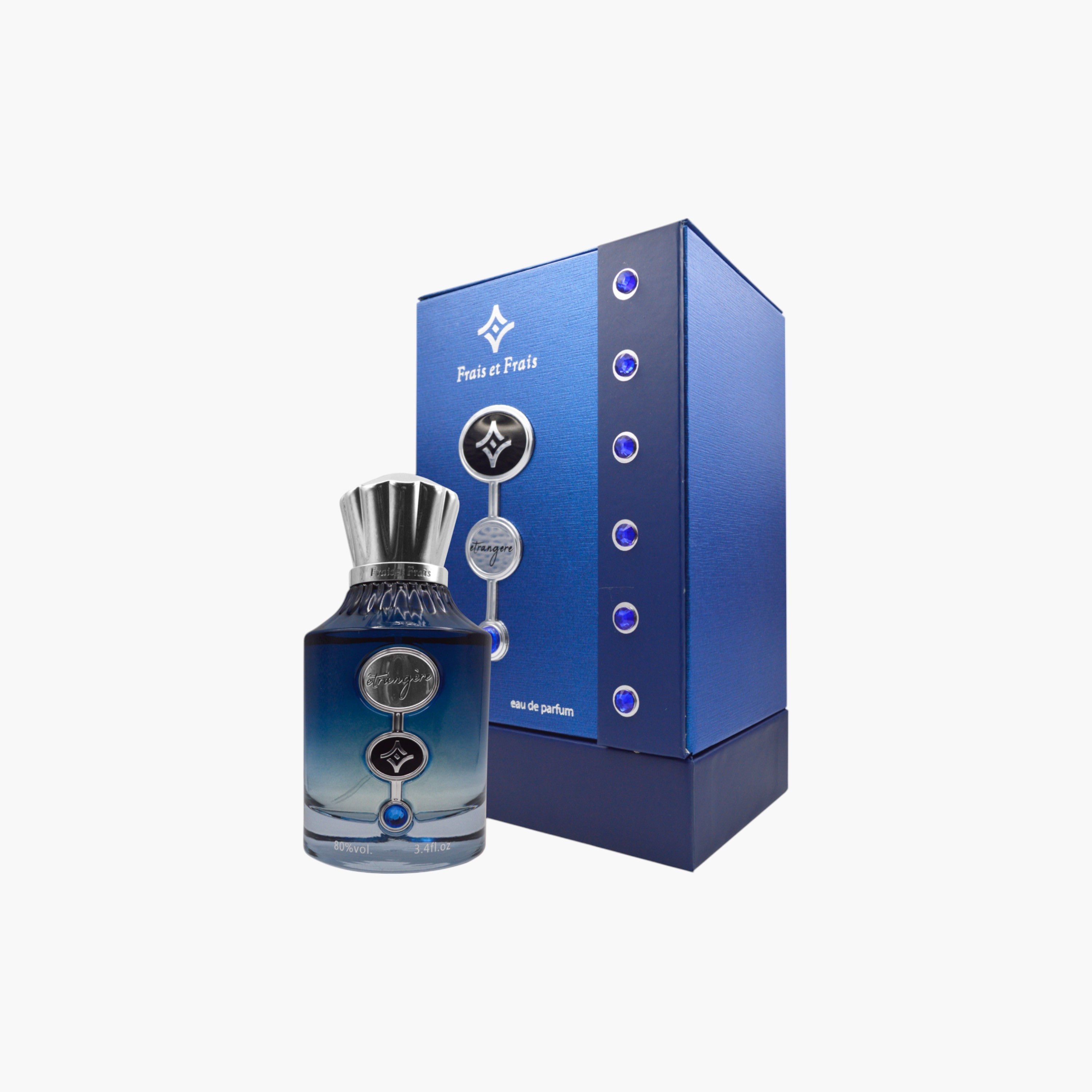 عطر أو دو بارفان رجالي إترانجر من فرايس إيه فرايس - 100 مل-beautyandpersonalcare-fragrance-men-image-1