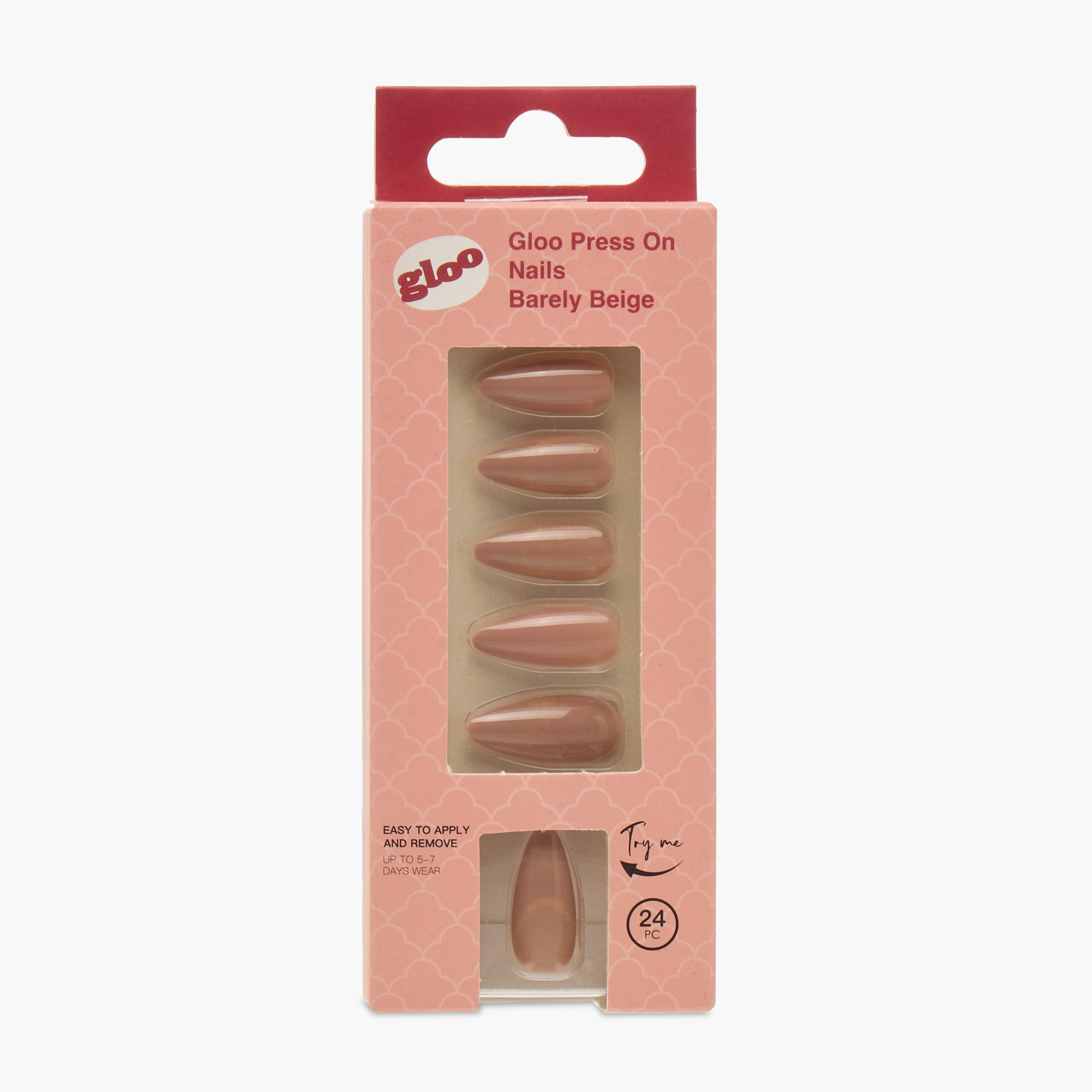 GLOO 24-Piece Press-On Nails Set-beautyandpersonalcare-makeup-nails-artificialnails-image-5