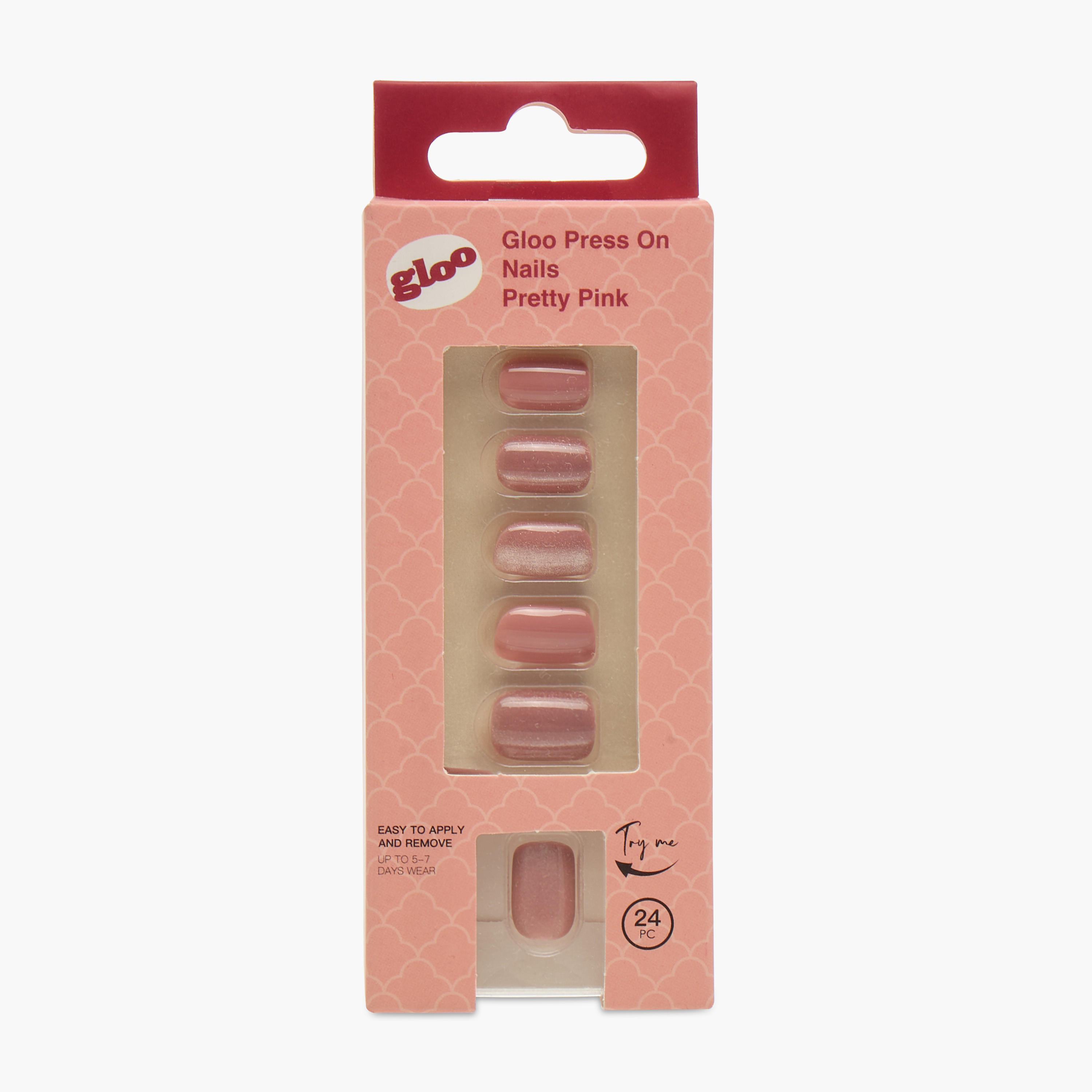 GLOO 24-Piece Press-On Nails Set-beautyandpersonalcare-makeup-nails-artificialnails-image-5