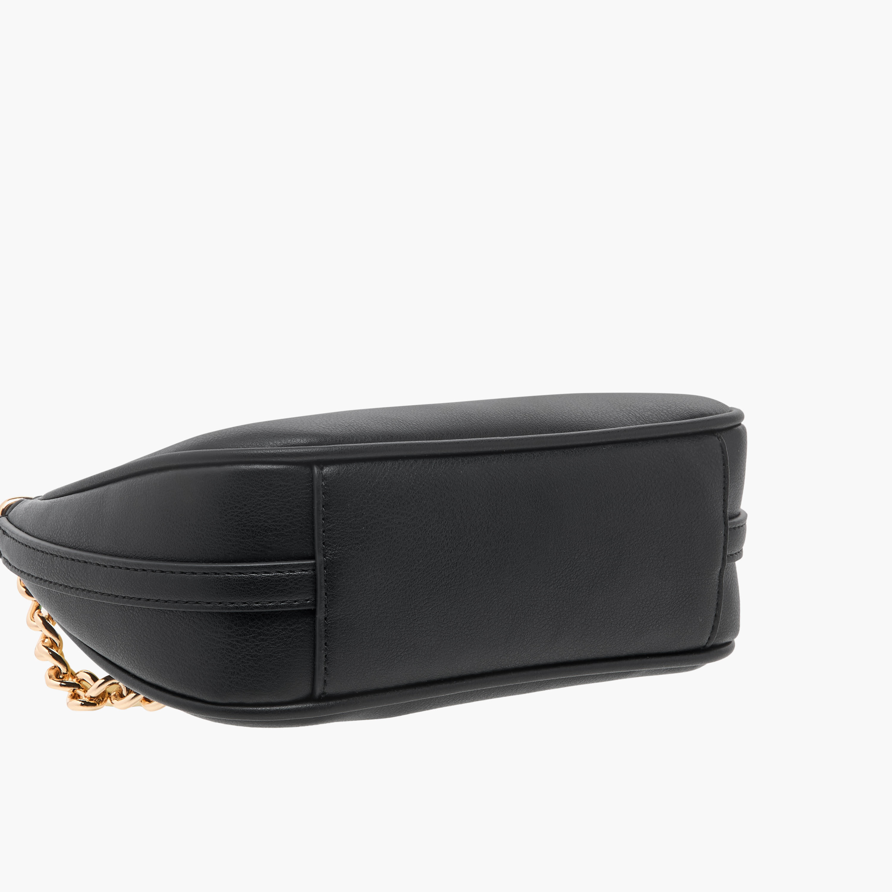 Celeste Textured Crossbody Bag with Zip Closure and Adjustable Strap-women-bagsandwallets-handbags-image-6