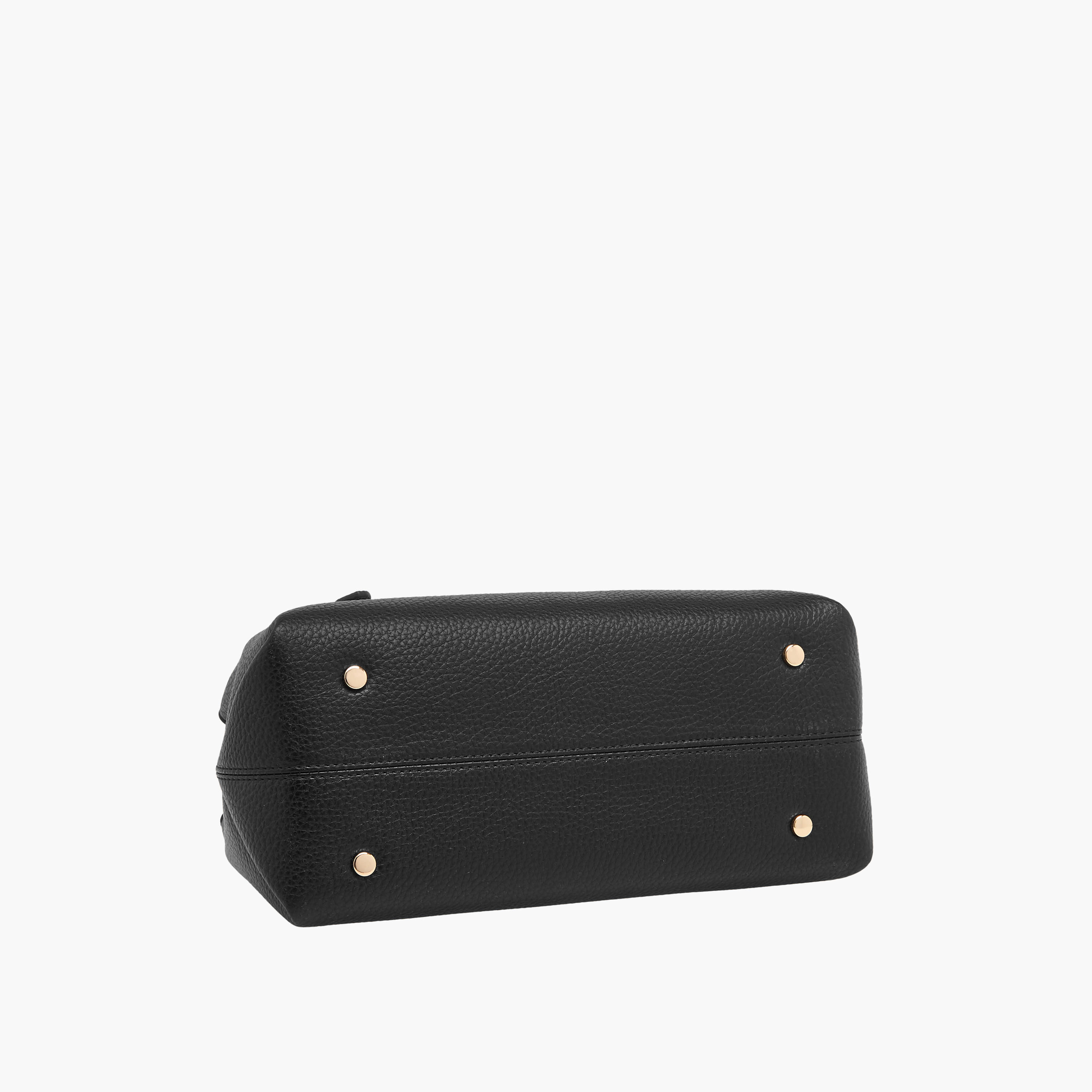Celeste Solid Tote Bag with Double Handles and Detachable Strap-women-bagsandwallets-handbags-image-6