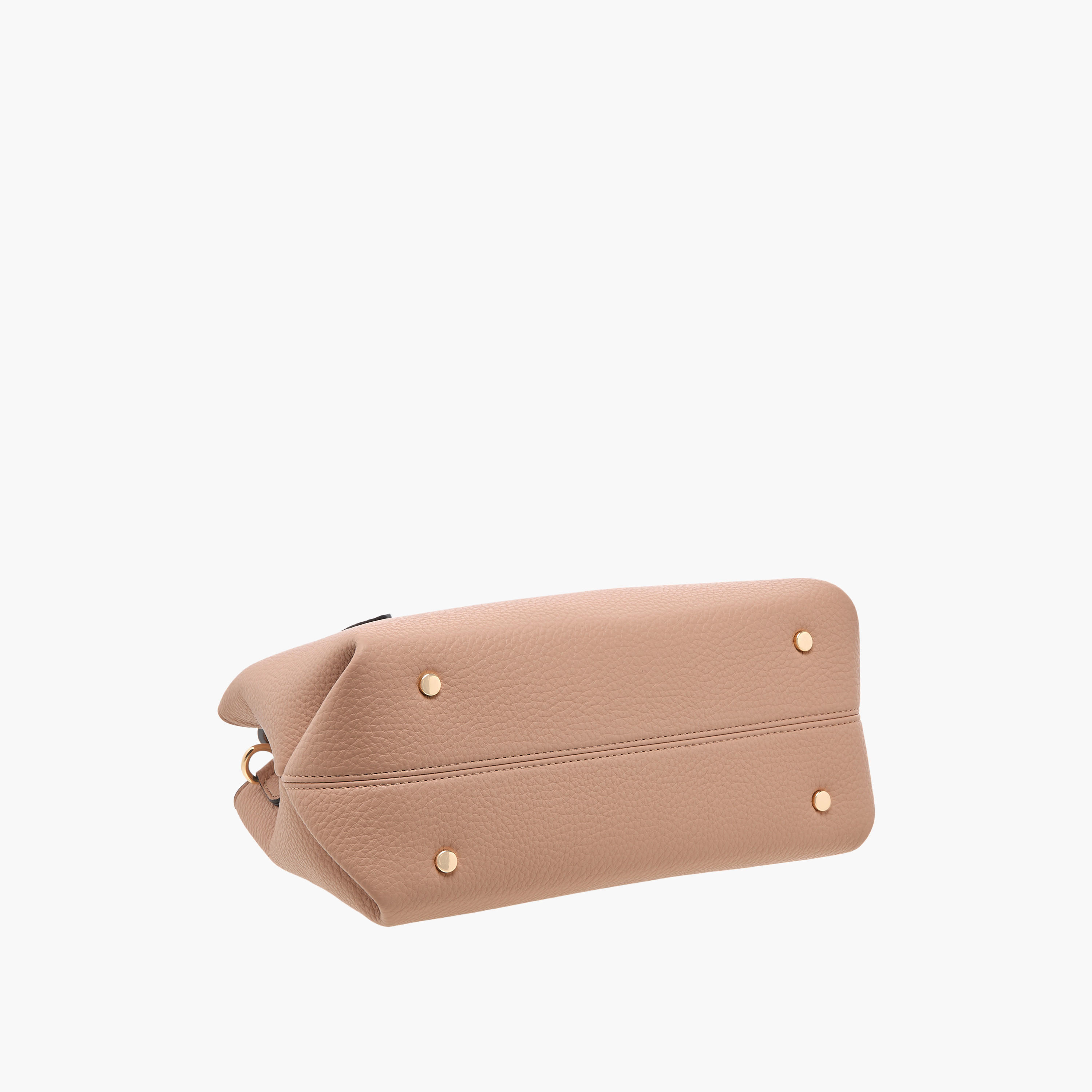 Celeste Solid Tote Bag with Double Handles and Detachable Strap-women-bagsandwallets-handbags-image-6