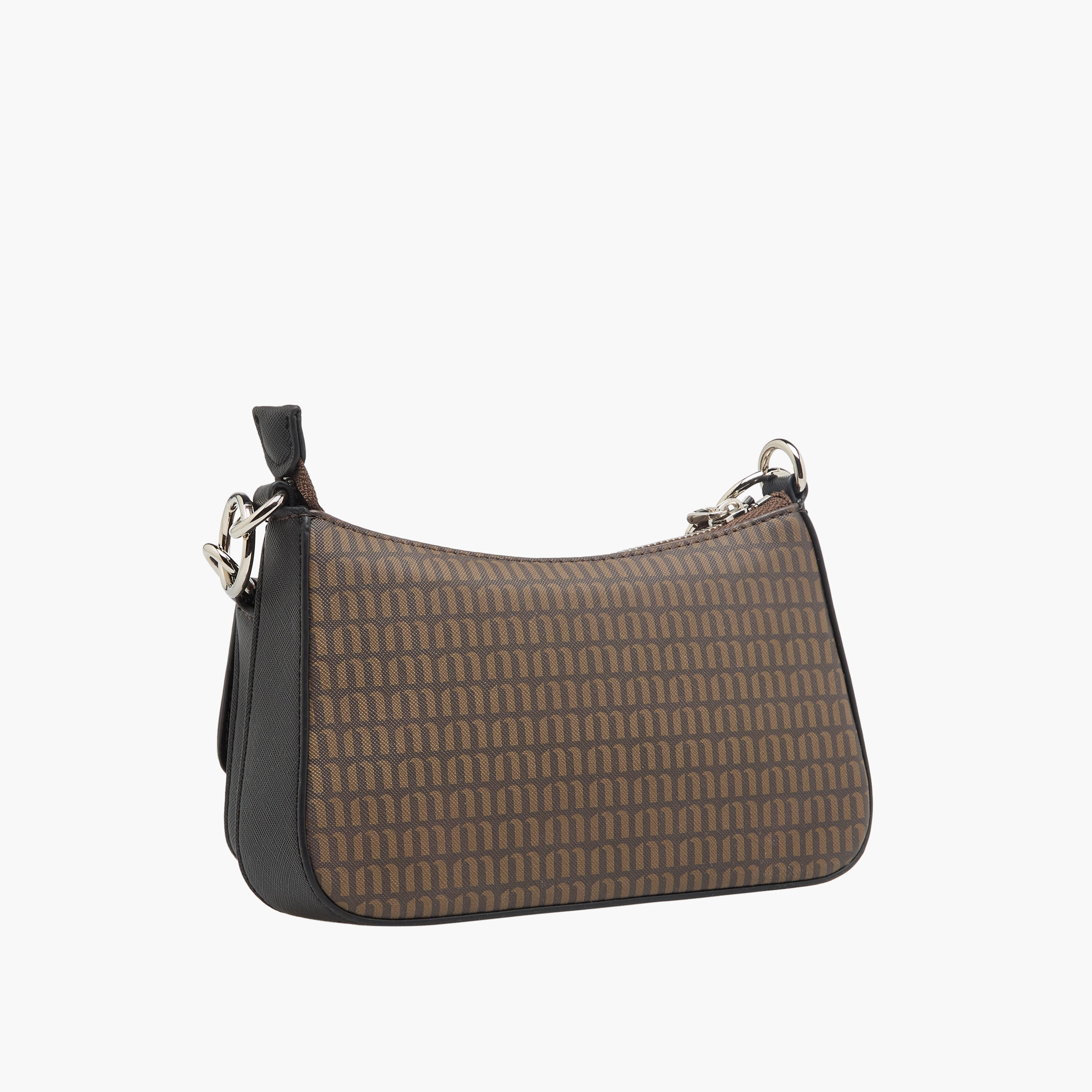 Missy Monogram Print Crossbody Bag with Adjustable Strap-women-bagsandwallets-handbags-image-4
