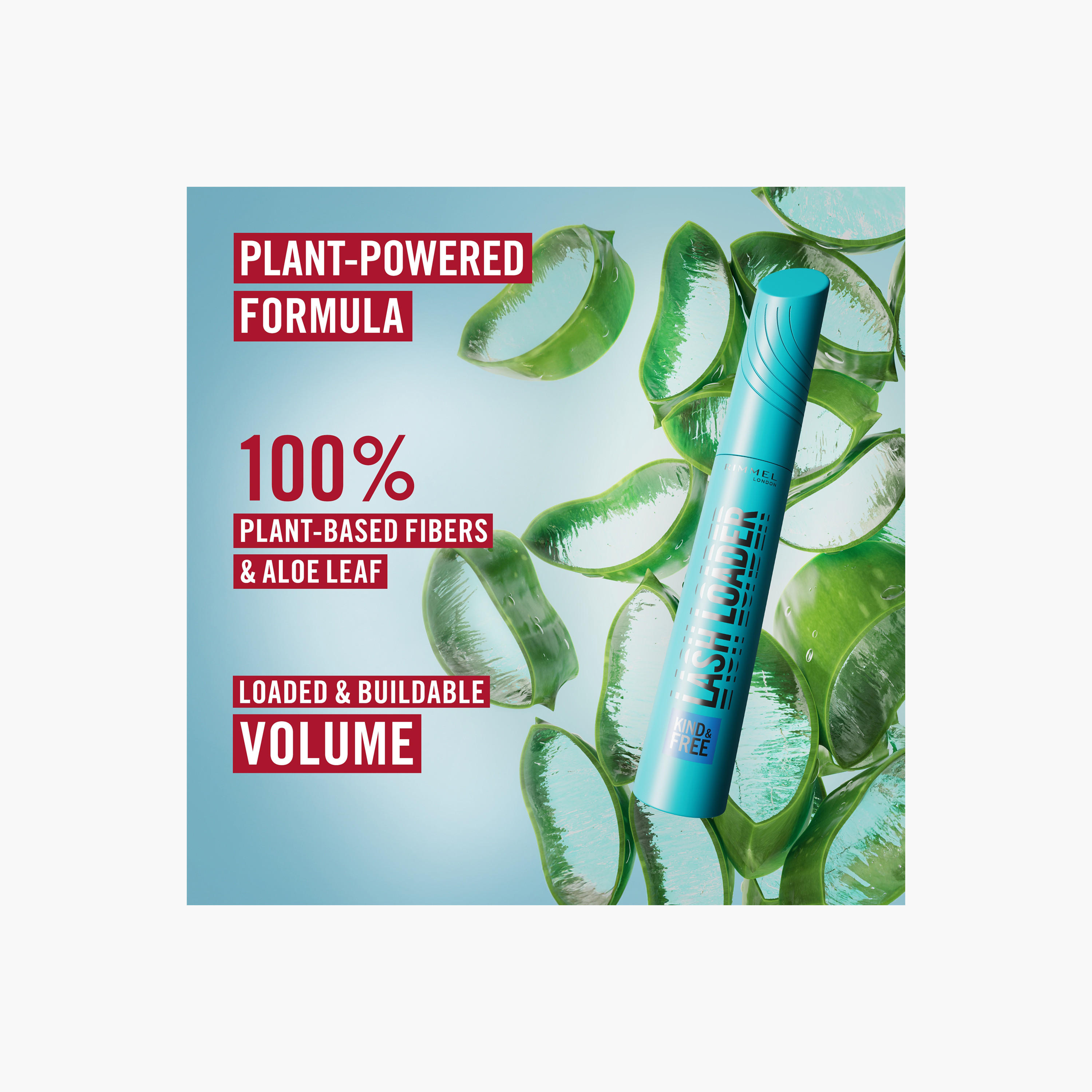 Rimmel Kind and Free Lash Loader Mascara  - 9.5 ml-beautyandpersonalcare-makeup-eyes-mascaras-image-5