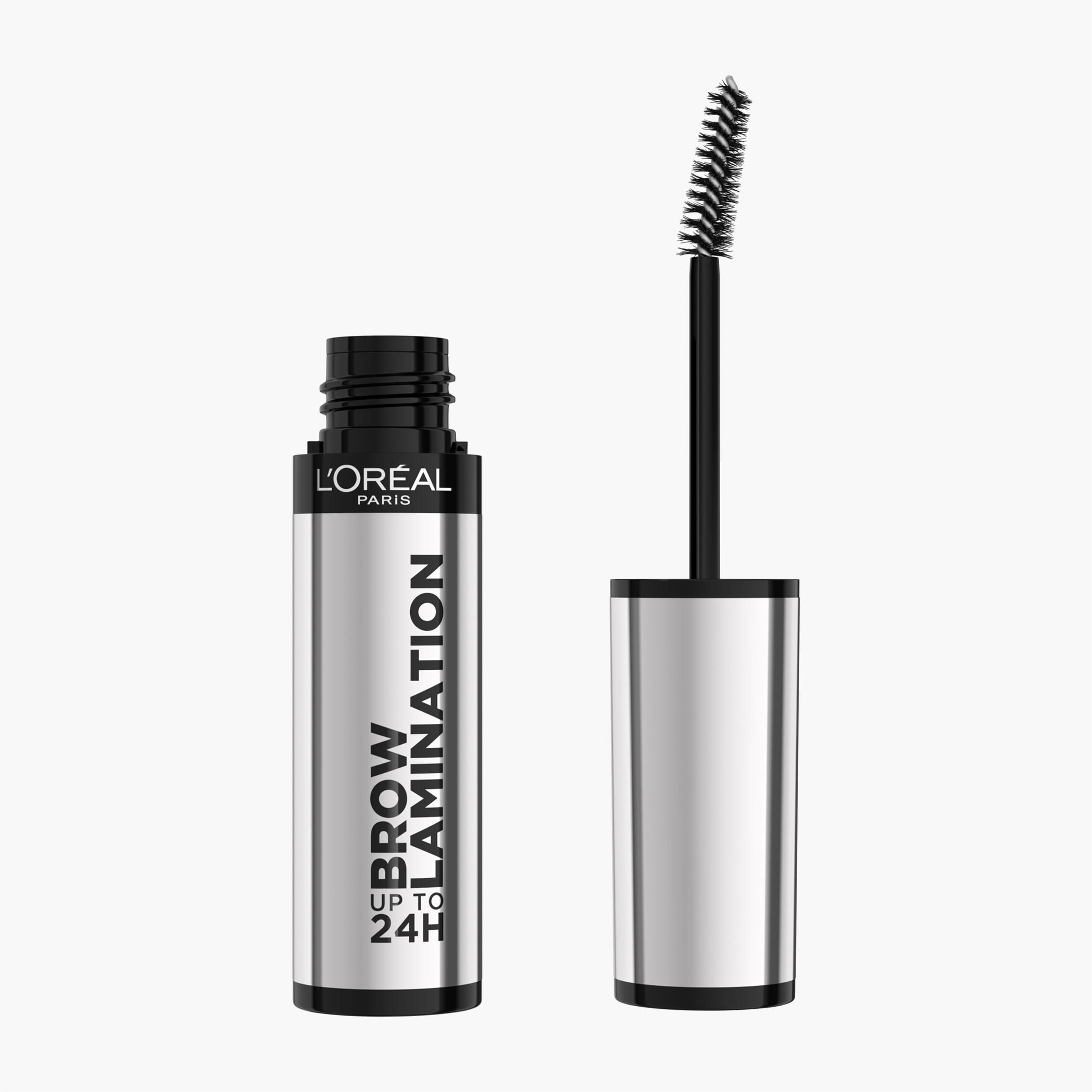 جل تثبيت الحواجب إنفاليبل 24 ساعة من لوريال باريس-beautyandpersonalcare-makeup-eyes-eyebrows-image-1