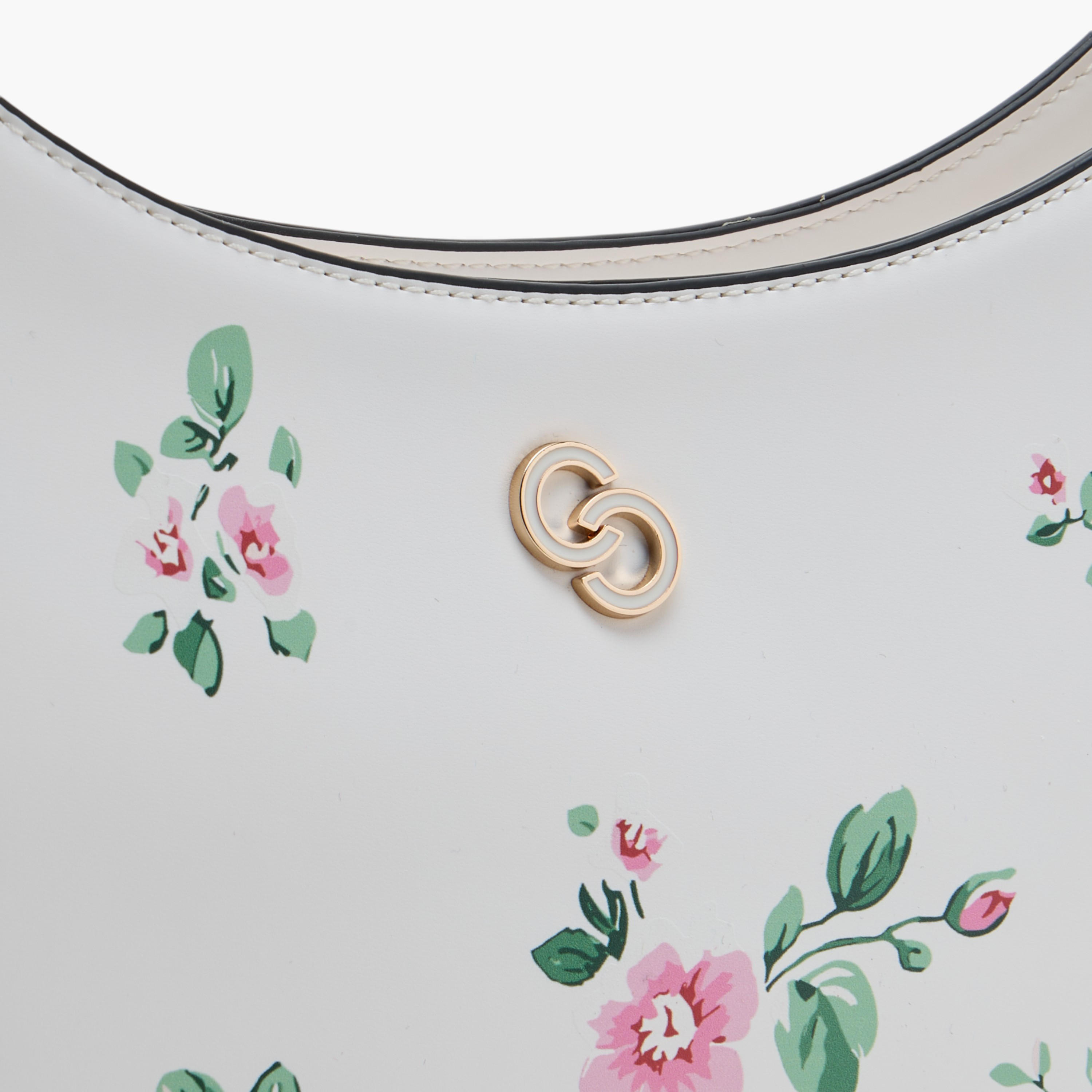 شنطة كتف بسحاب إغلاق وطبعات زهرية من سيليست-women-bagsandwallets-handbags-image-5