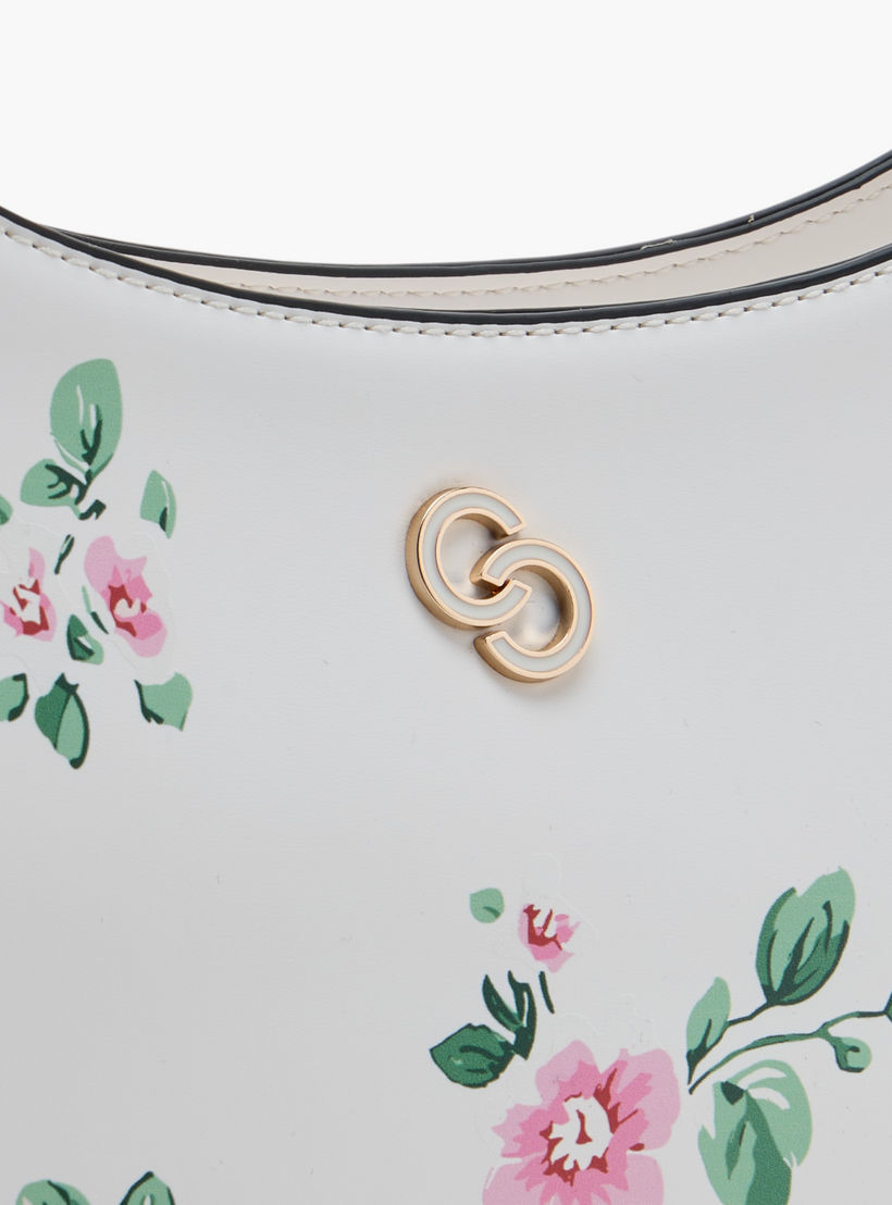 شنطة كتف بسحاب إغلاق وطبعات زهرية من سيليست-women-bagsandwallets-handbags-image-5