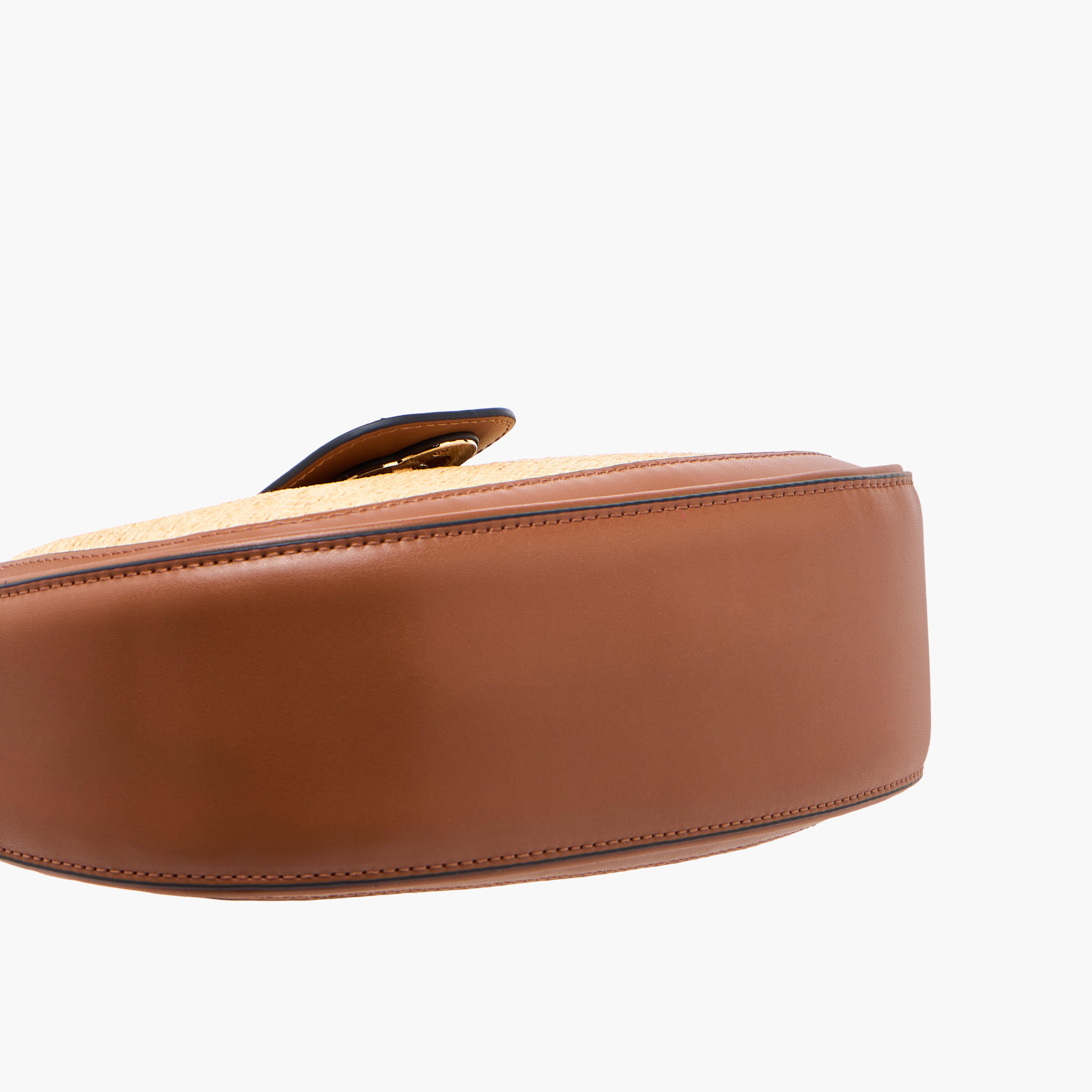 شنطة كتف بارزة الملمس وحزام قابل للفصل وسحاب إغلاق من سيليست-women-bagsandwallets-handbags-image-2