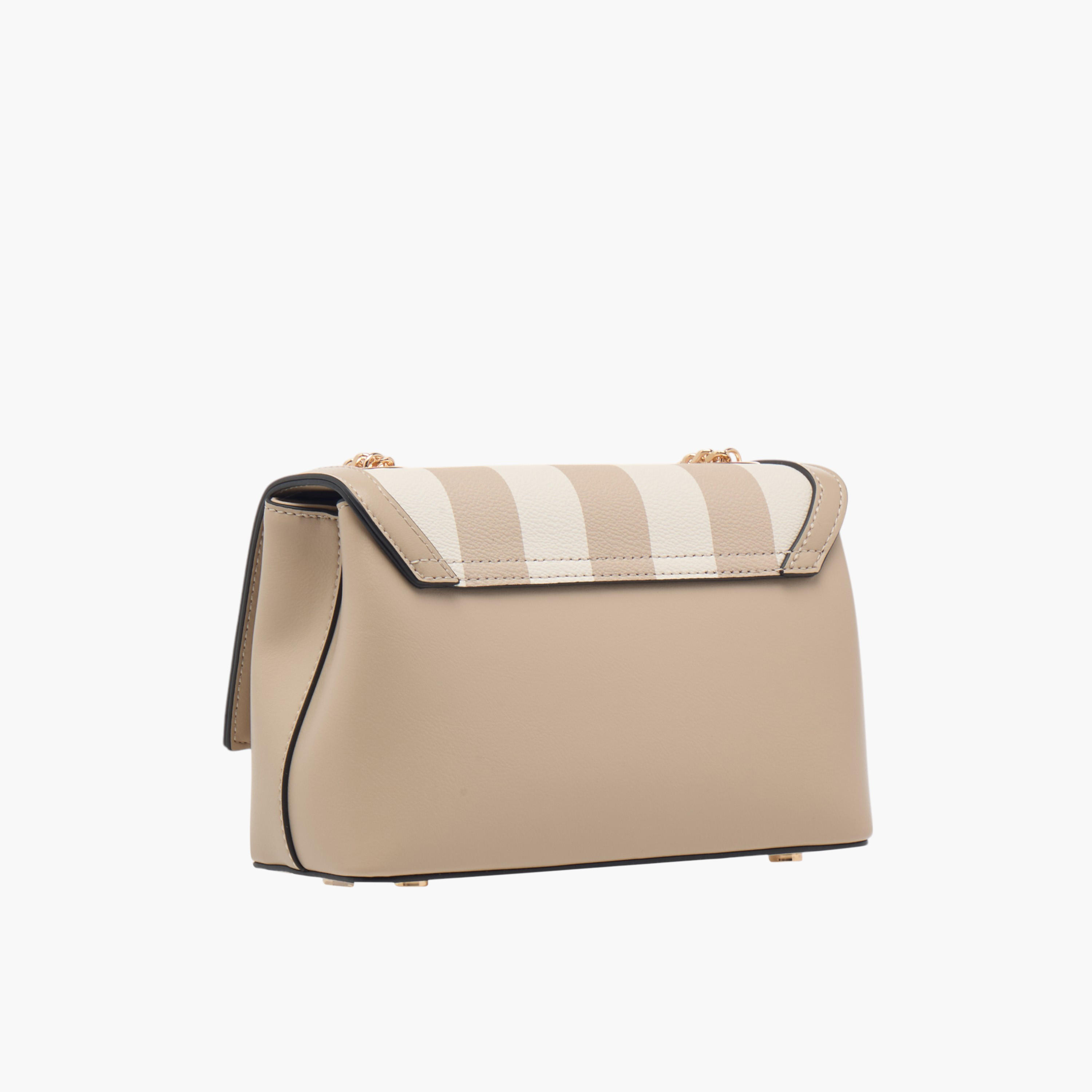 شنطة كروس بودي مخططة بحزام سلسلة من سيليست-women-bagsandwallets-handbags-image-4