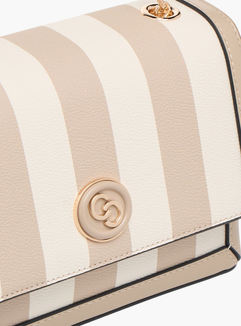 شنطة كروس بودي مخططة بحزام سلسلة من سيليست-women-bagsandwallets-handbags-image-5