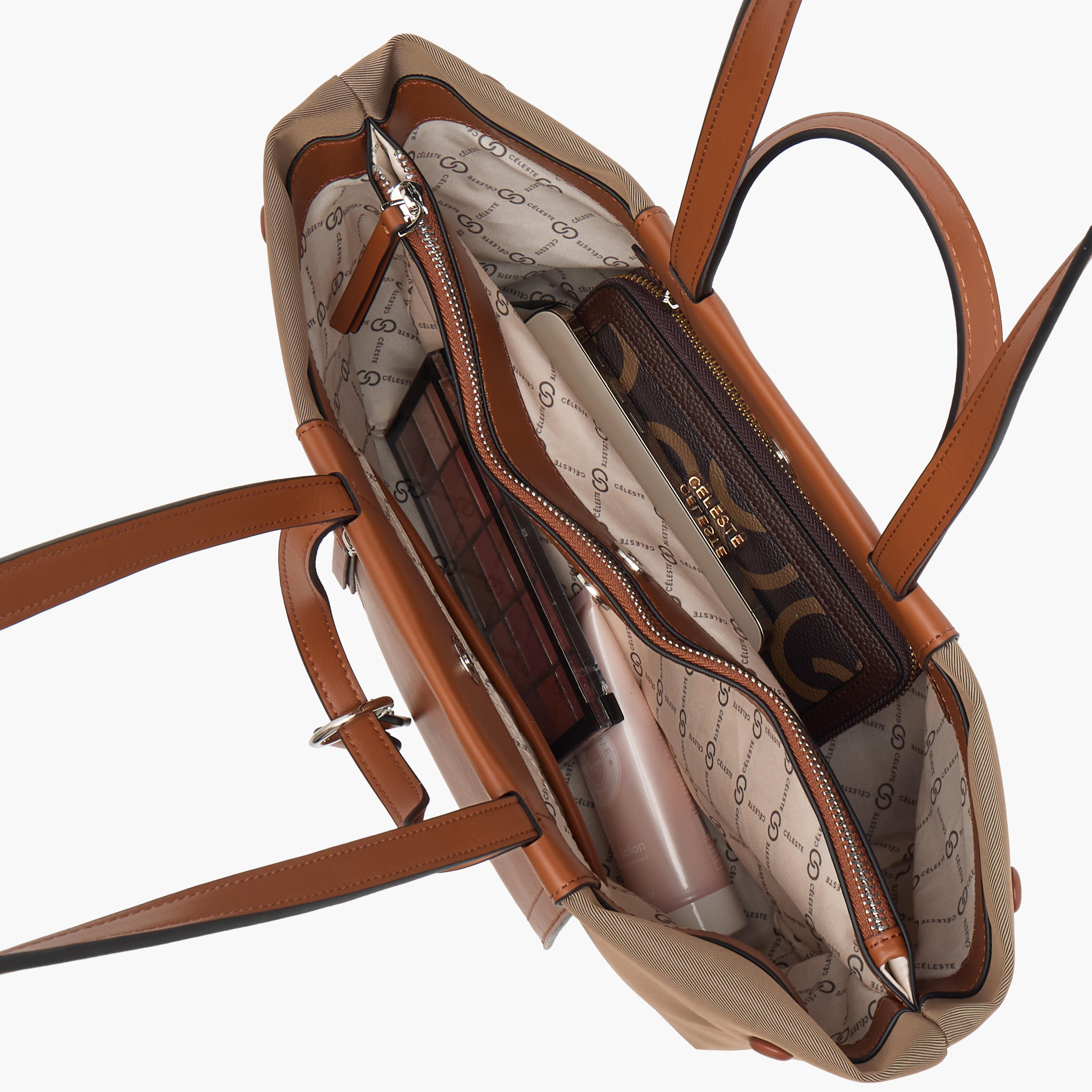شنطة توتي متعددة التصاميم بمقابض مزدوجة من سيليست-women-bagsandwallets-handbags-image-9