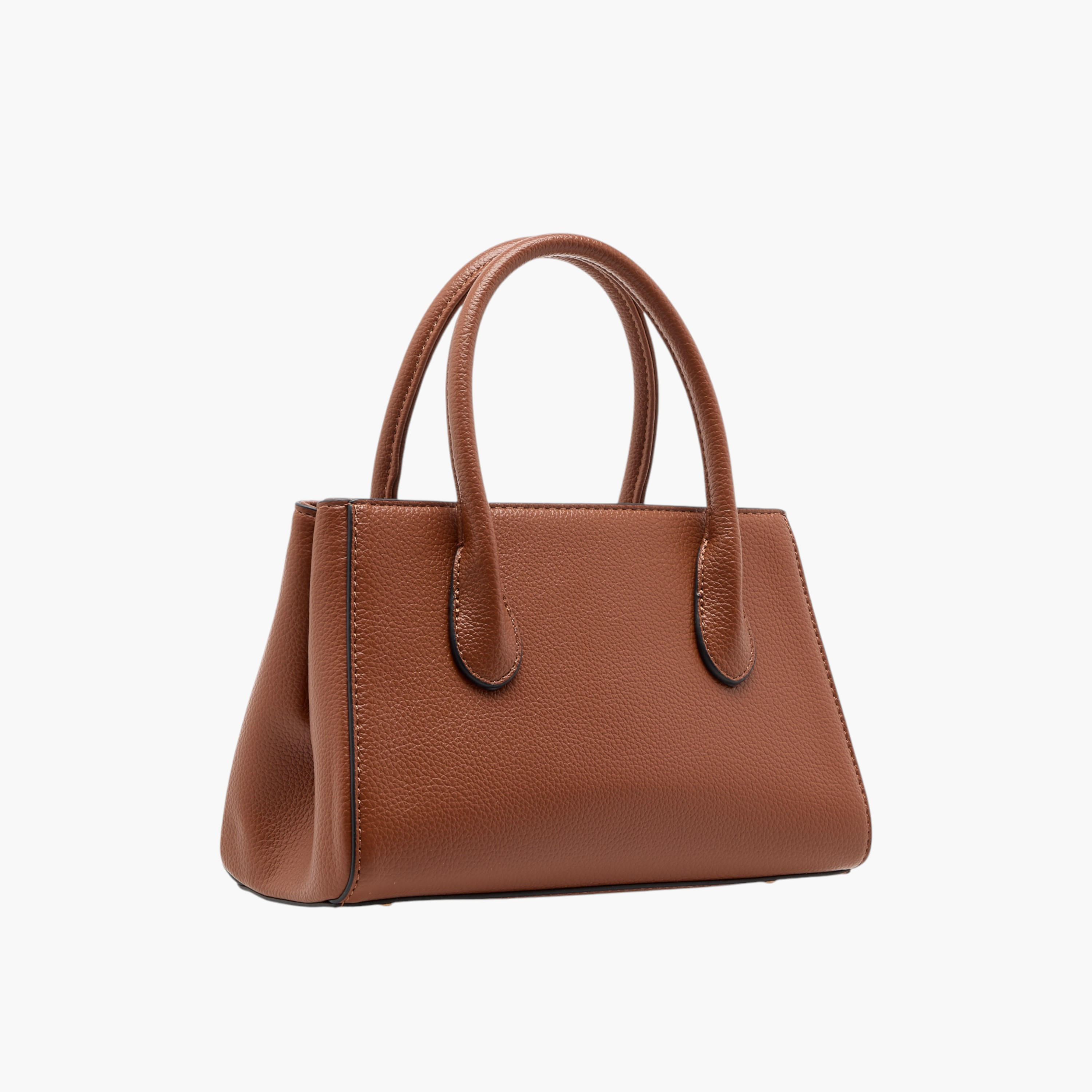 Le Confort Monogram Print Tote Bag with Detachable Strap and Zip Closure-women-bagsandwallets-handbags-image-3