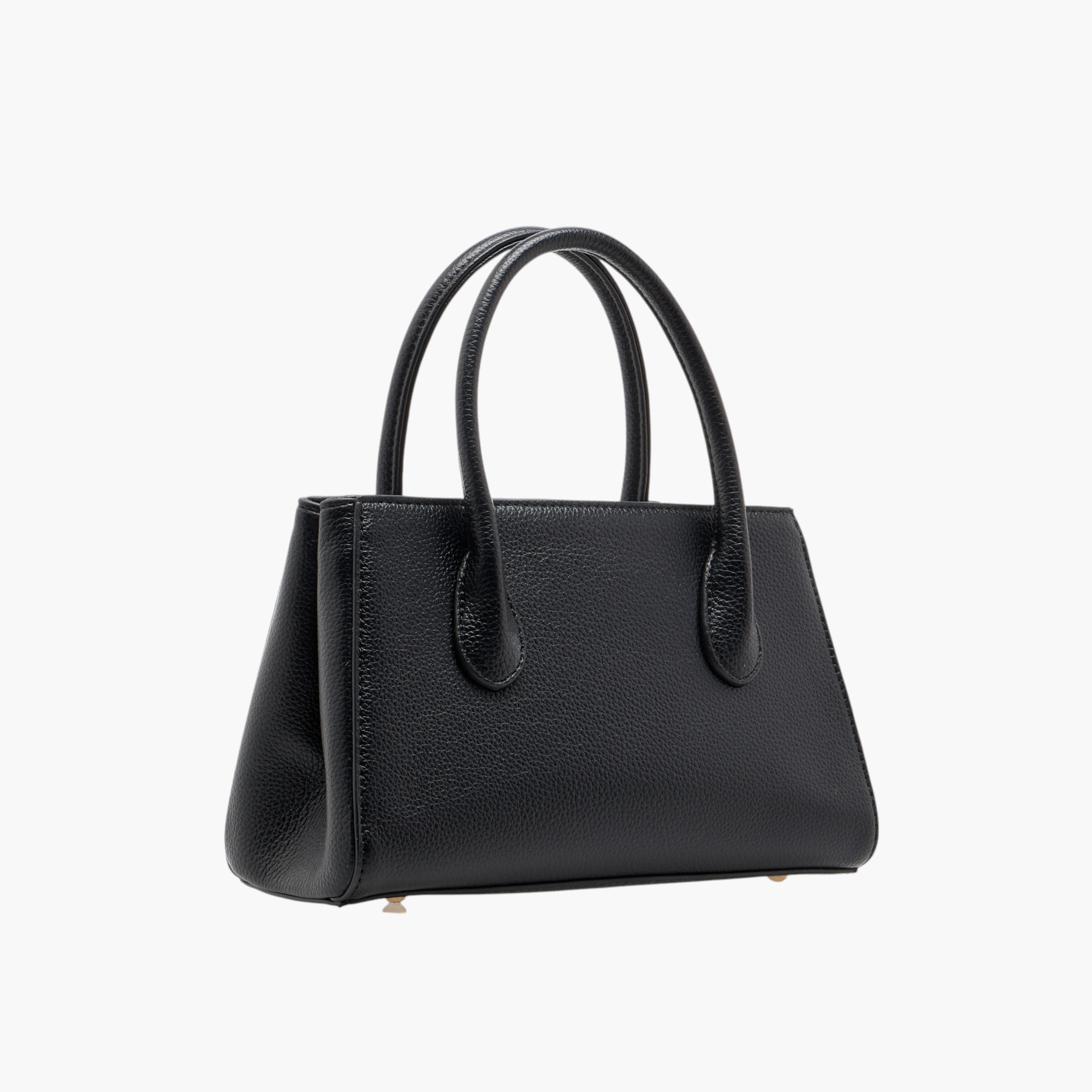 Le Confort Monogram Print Tote Bag with Detachable Strap and Zip Closure-women-bagsandwallets-handbags-image-3