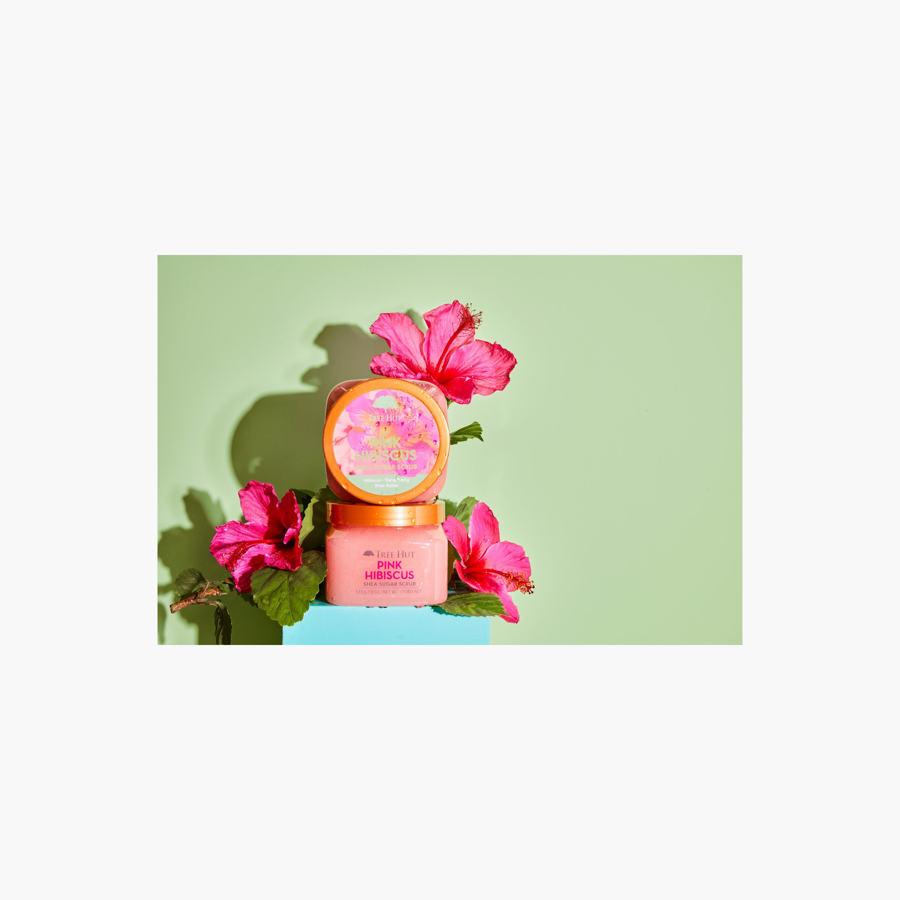 مقشر السكر بزبدة الشيا والكركديه الوردي من تري هت-beautyandpersonalcare-bathandbody-bathandshower-scrubs-image-2