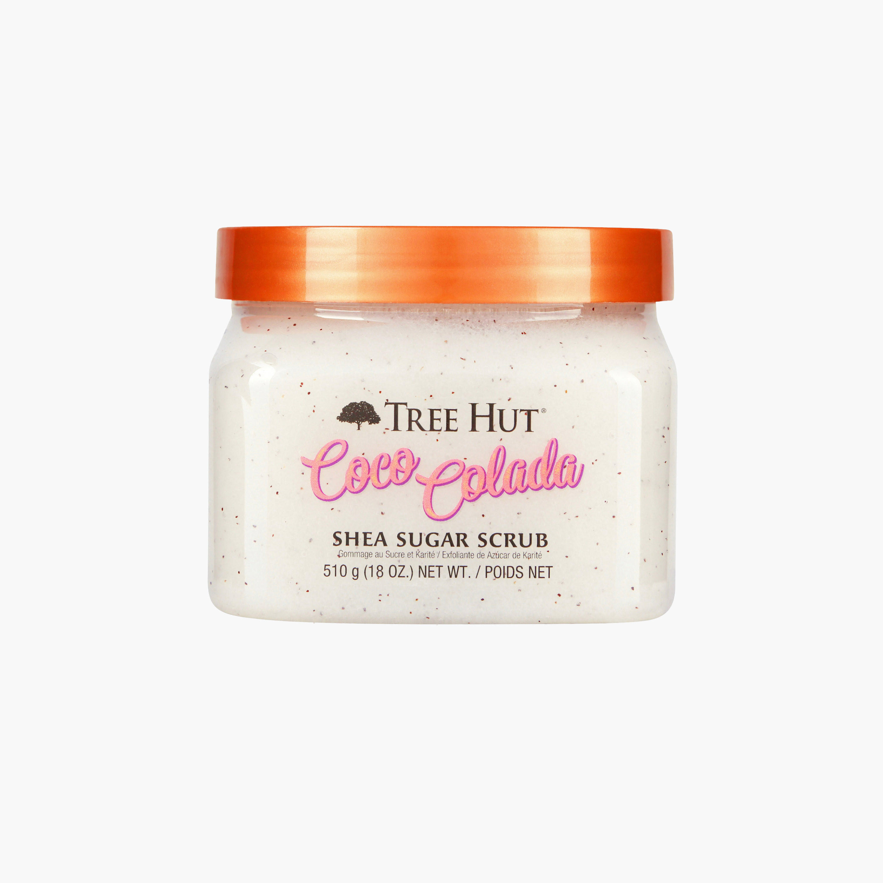 تري هت مقشر السكر بالشيا كوكو كولادا-beautyandpersonalcare-bathandbody-bathandshower-scrubs-image-1
