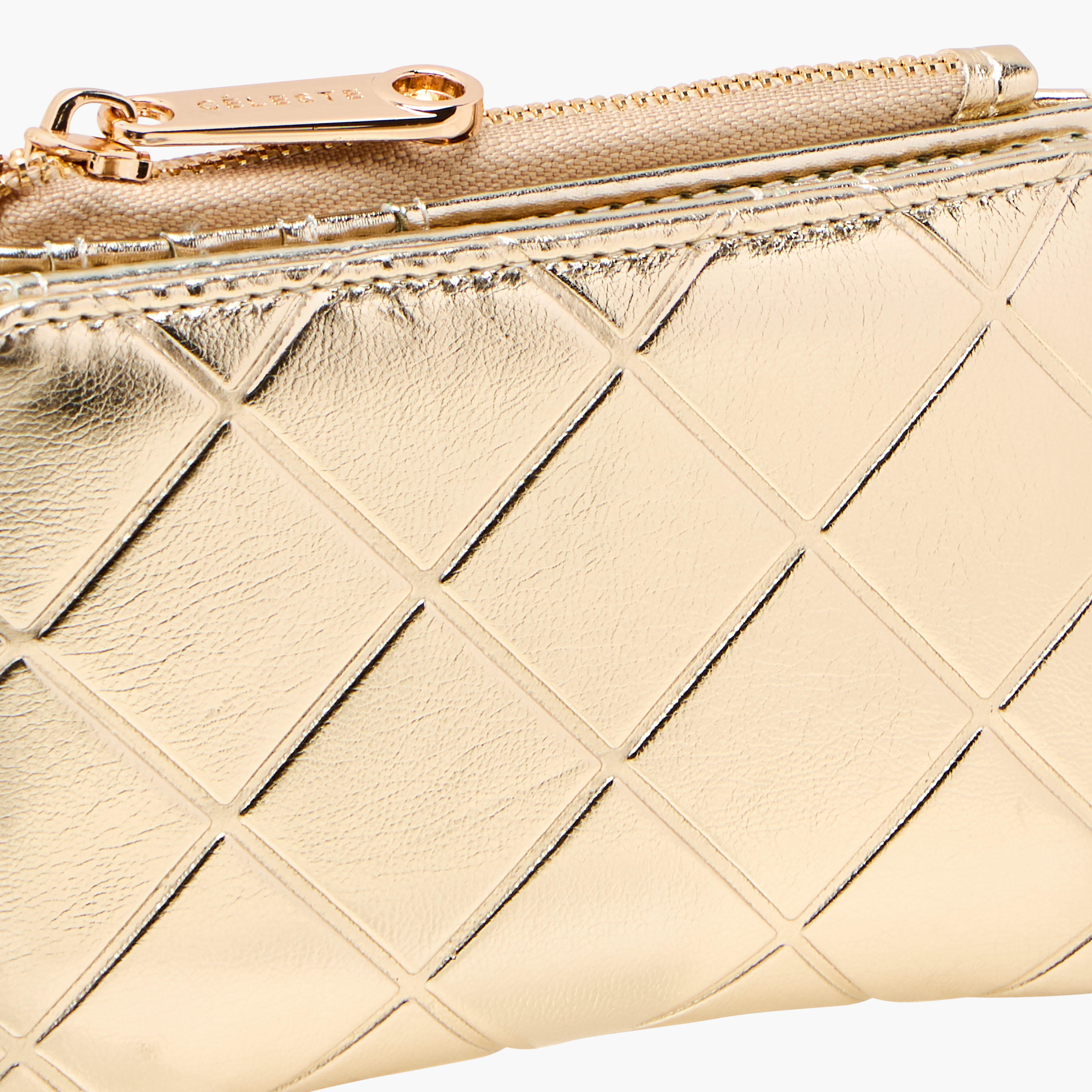 محفظة مبطنة بطيّة ثنائية وسحاب إغلاق من سيليست-women-bagsandwallets-wallets-image-3