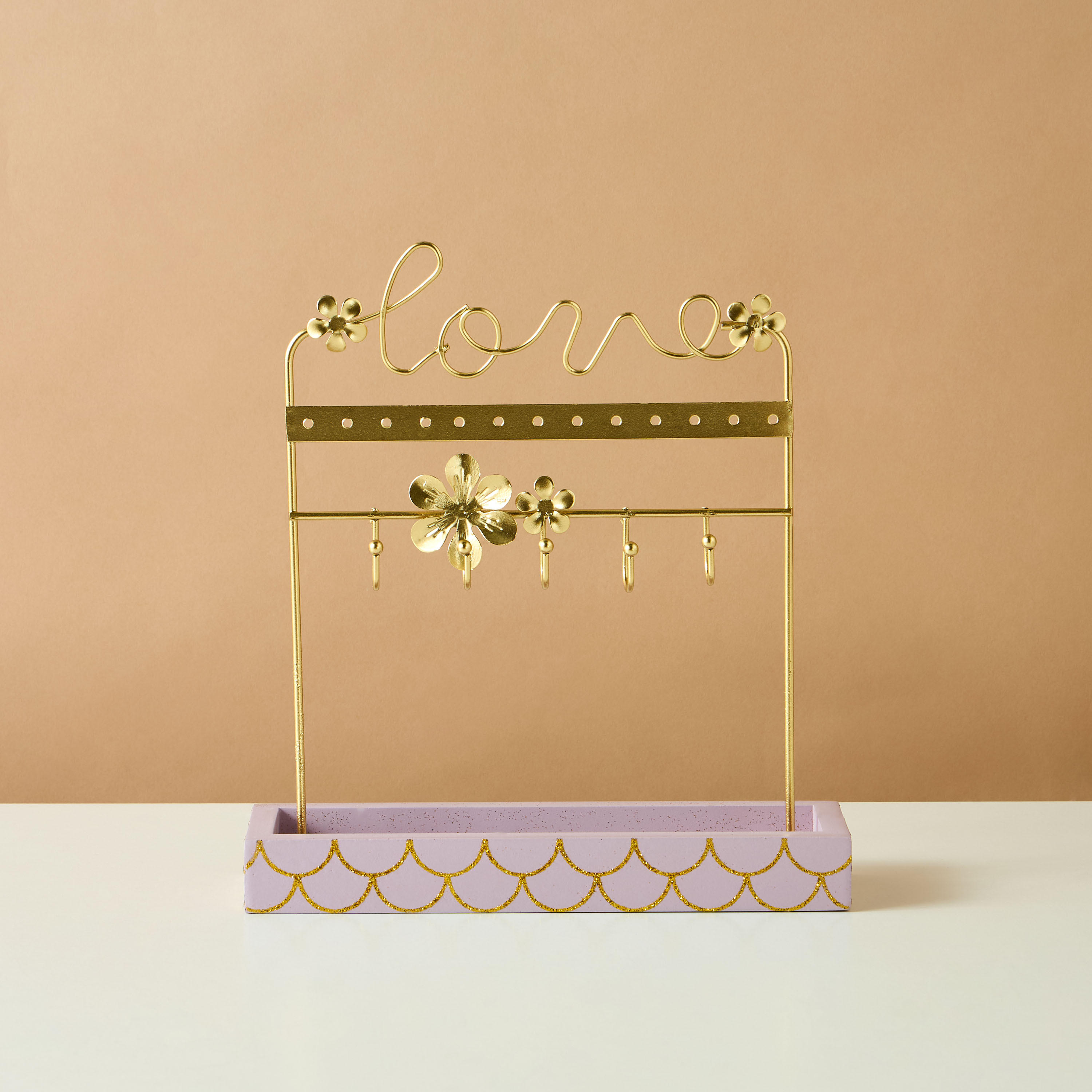 Mermaid Jewellery Holder - 20x6x22 cms-women-watchesandjewellery-jewellery-storage-image-2