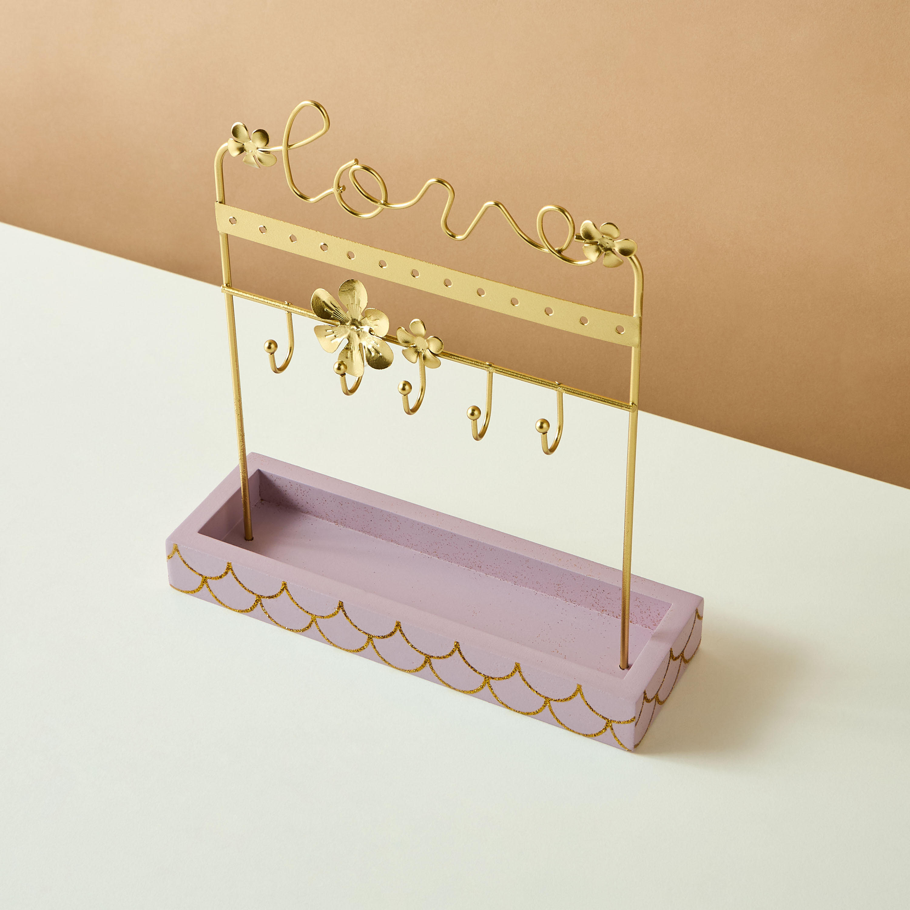 Mermaid Jewellery Holder - 20x6x22 cms-women-watchesandjewellery-jewellery-storage-image-3
