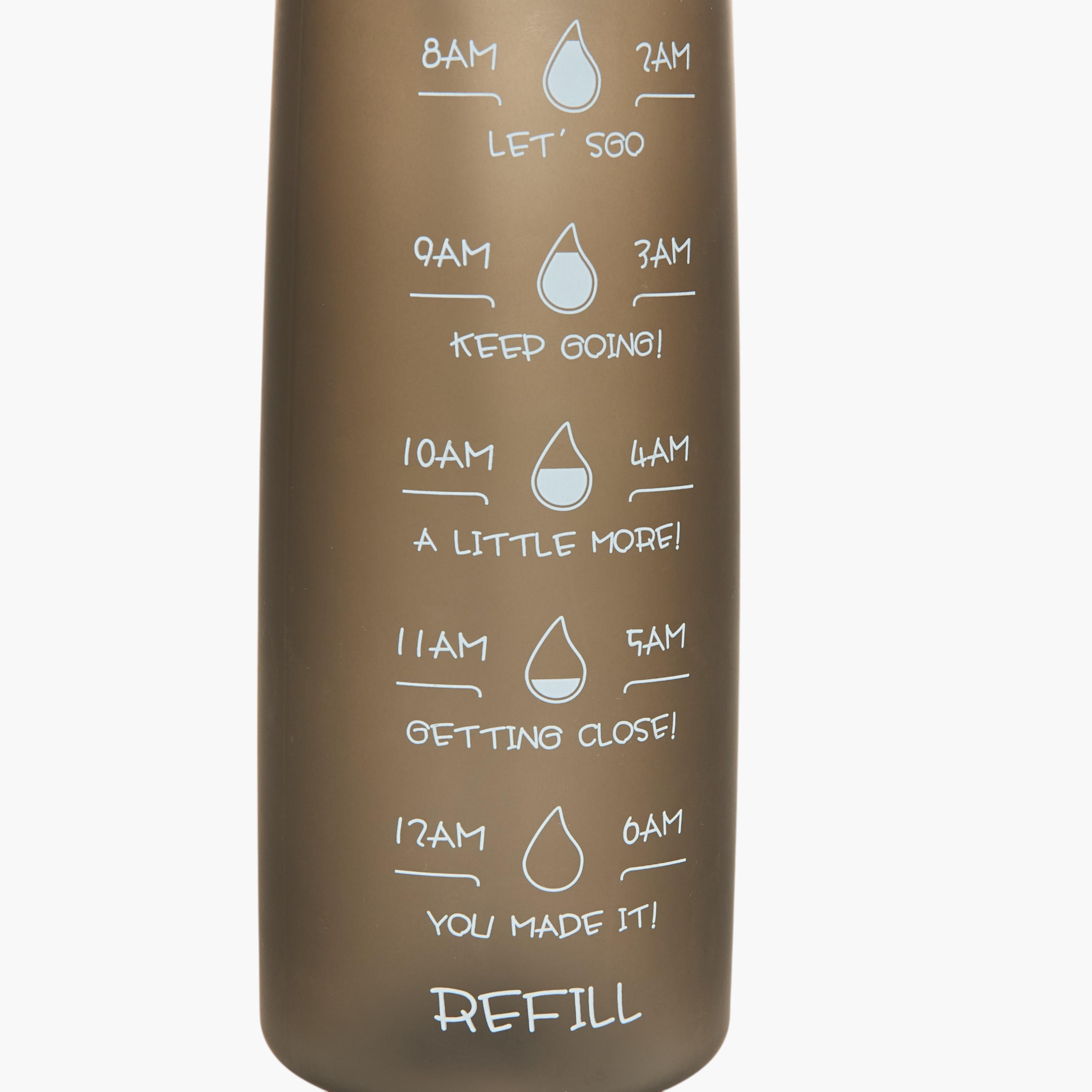 Printed Sipper Water Bottle with Time Marker and Spray-school-waterbottles-image-3