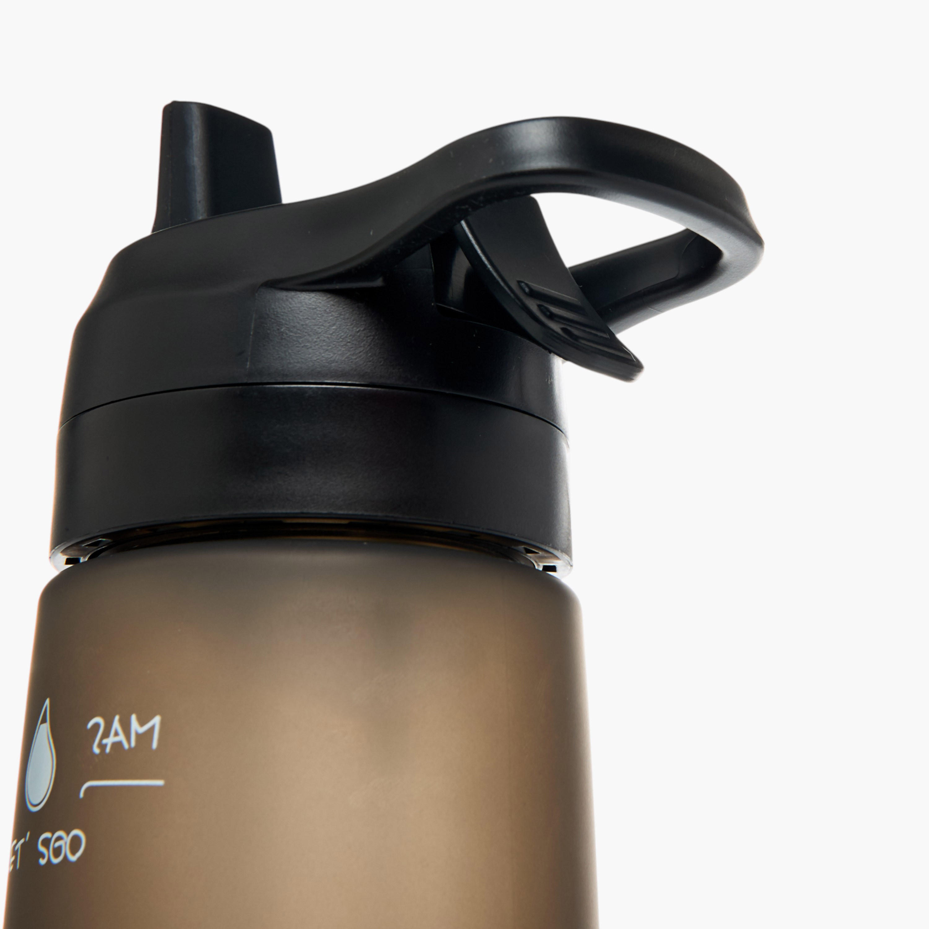 Printed Sipper Water Bottle with Time Marker and Spray-school-waterbottles-image-6