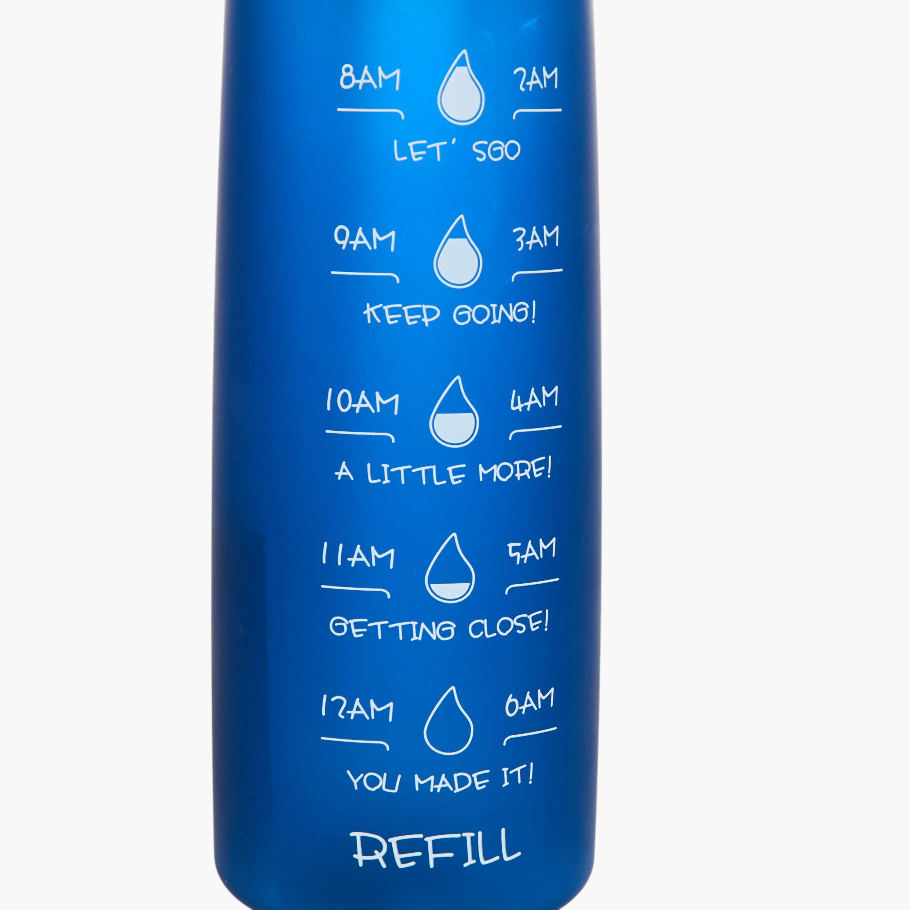 Printed Sipper Water Bottle with Time Marker and Spray-school-waterbottles-image-3