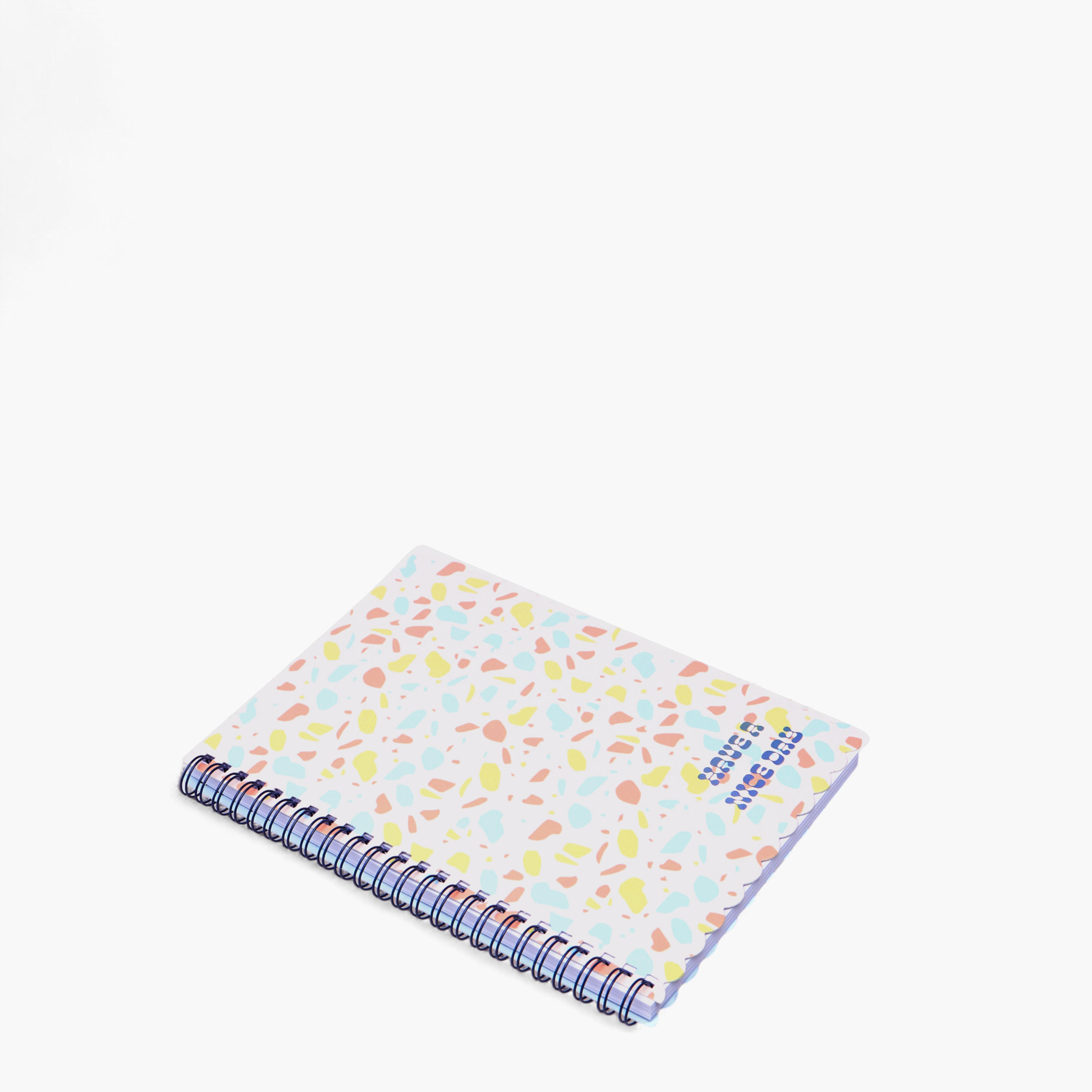 Printed 60-Sheet Ruled Sprial A5 Notebook-school-stationery-notebooks-image-2