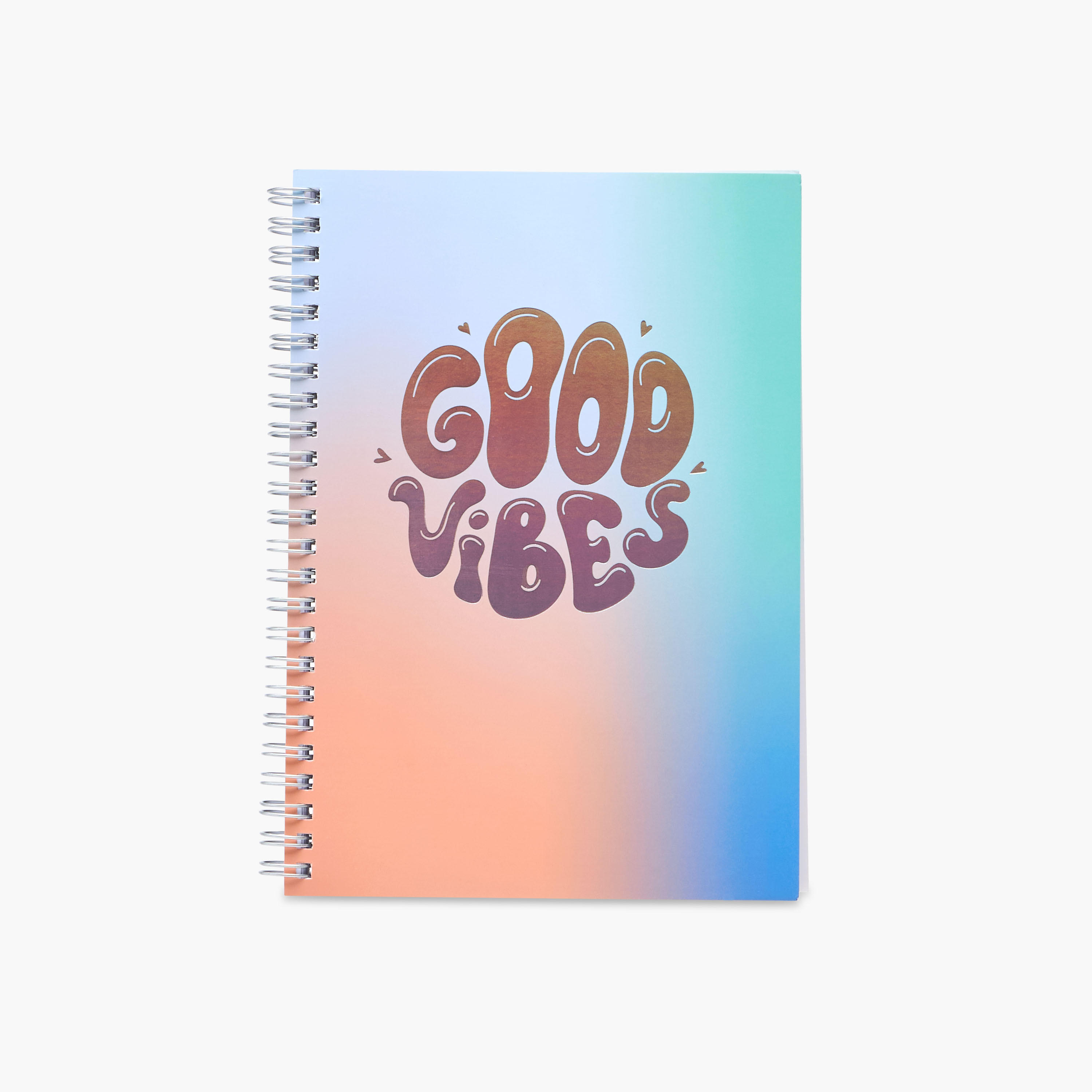 Printed A5 Ruled Spiral Notebook-school-stationery-notebooks-image-1