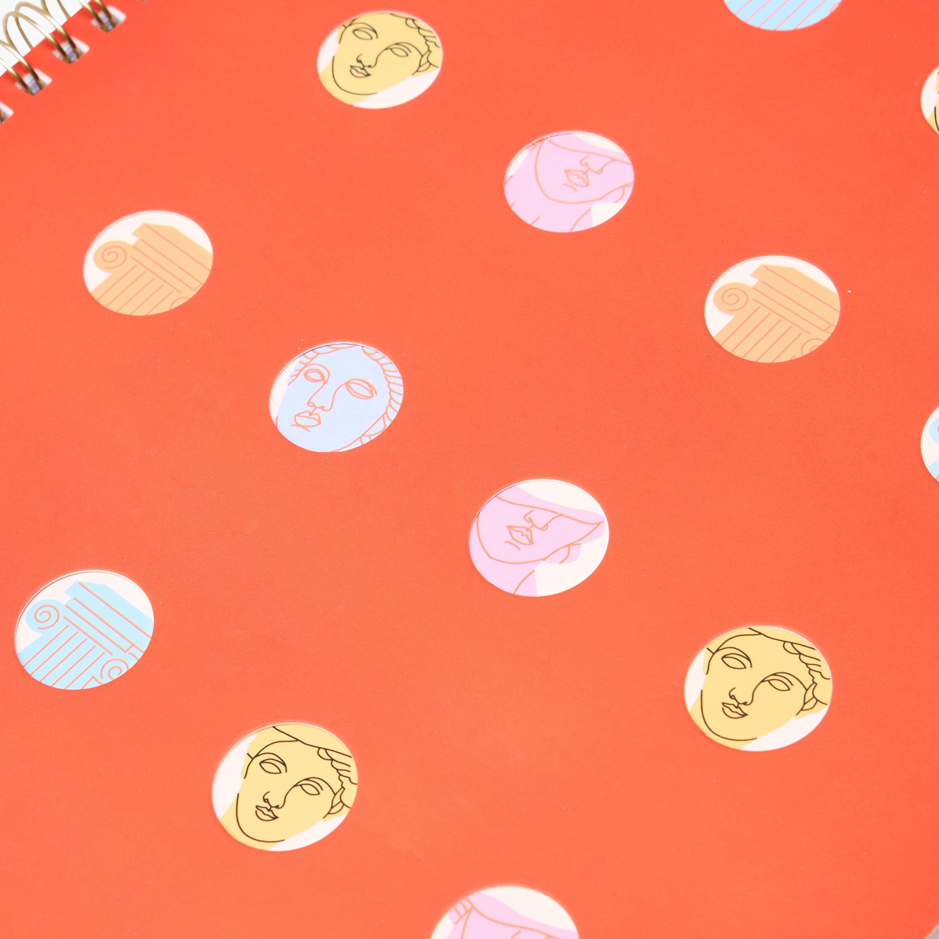 Printed A4 Ruled Spiral Notebook-school-stationery-notebooks-image-4