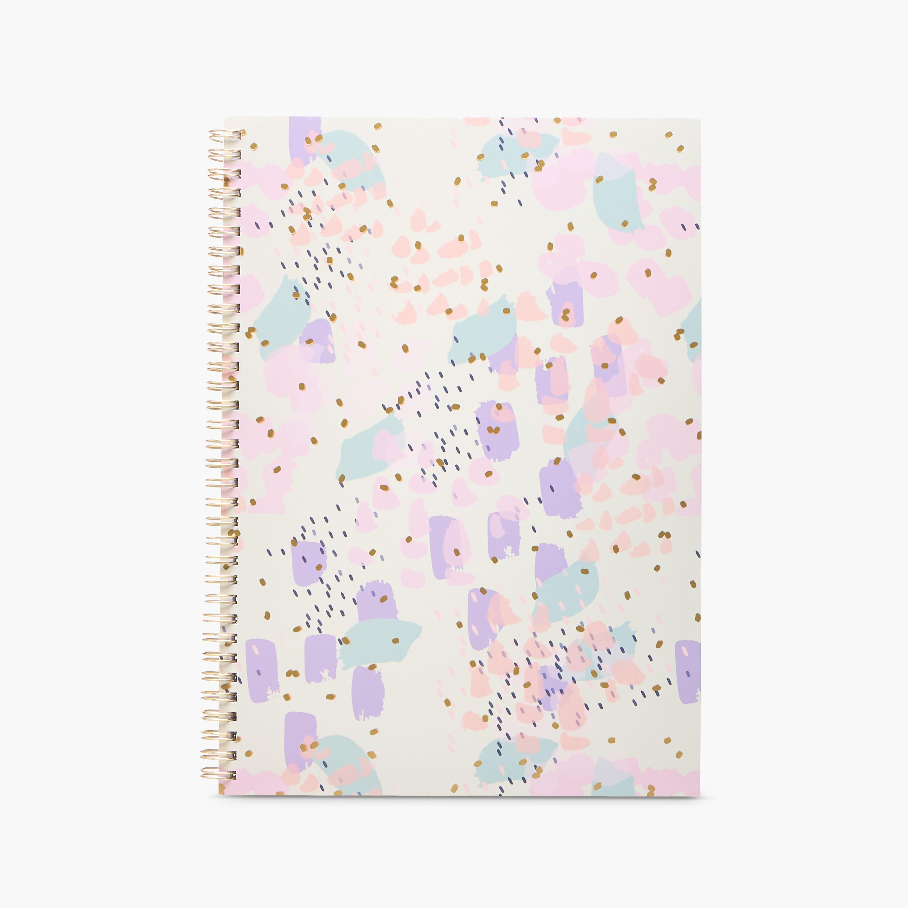 Printed A4 Ruled Spiral Notebook-school-stationery-notebooks-image-1