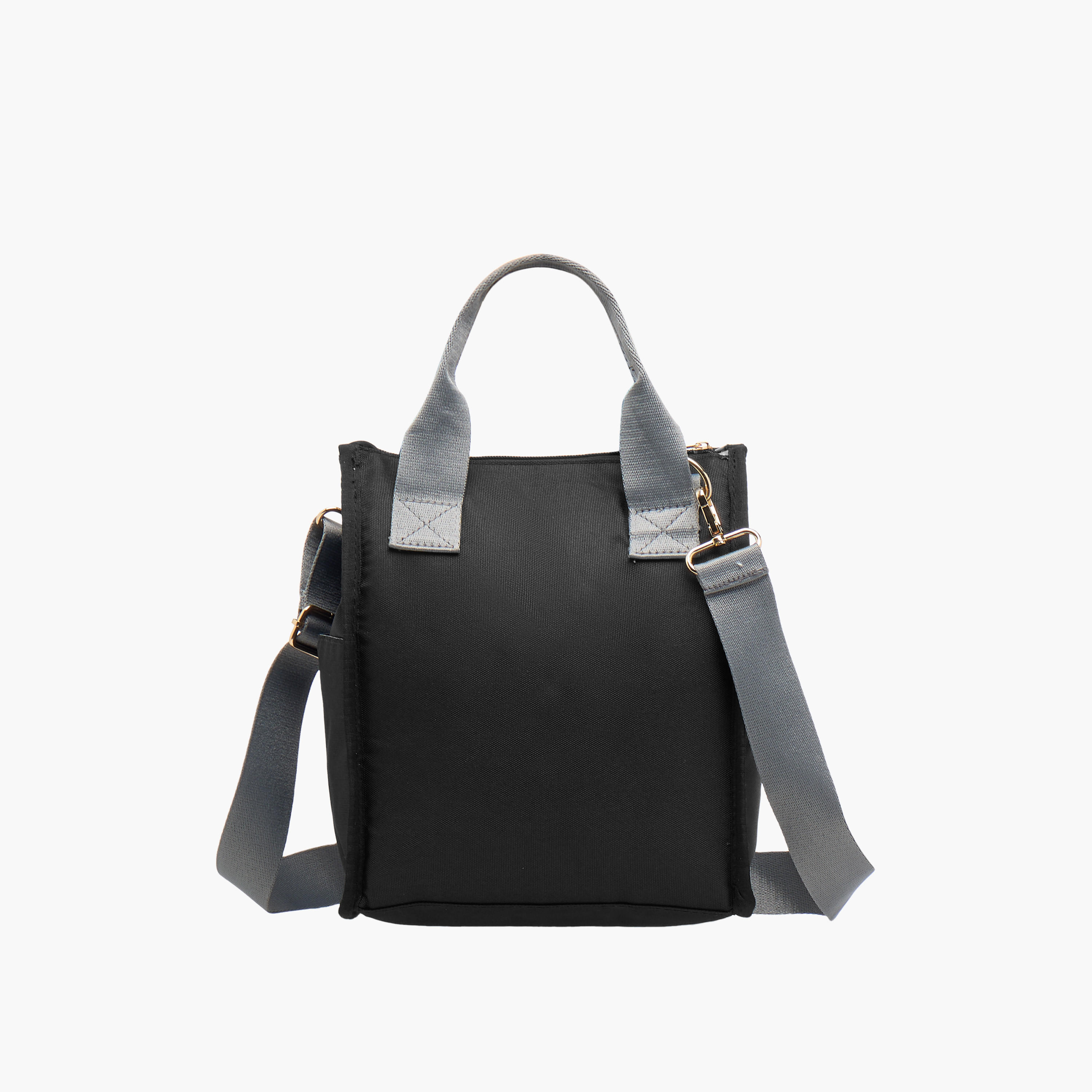 Colourblock Lunch Bag with Double Handles-school-lunchessentials-lunchbags-image-3