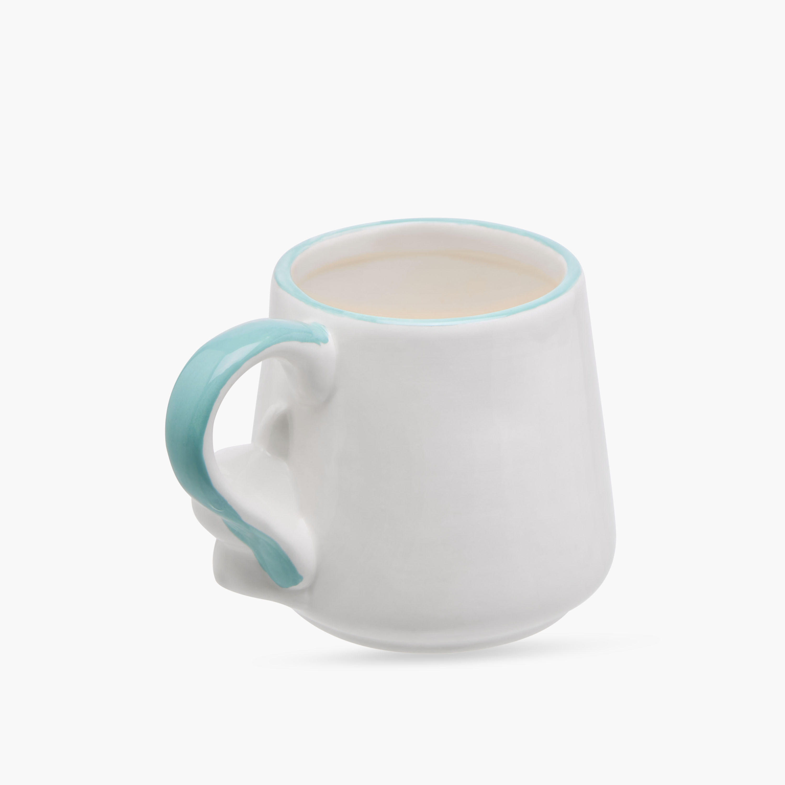 Bunny Print New Bone China Mug with Handle - 458 ml-household-dining-teaandcoffee-mugsandcups-image-4